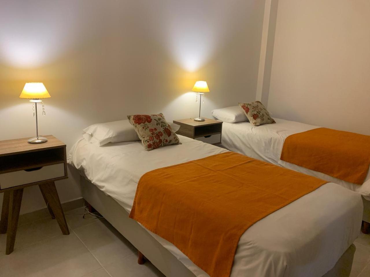Bouchard-ushuaia Flat Apartment