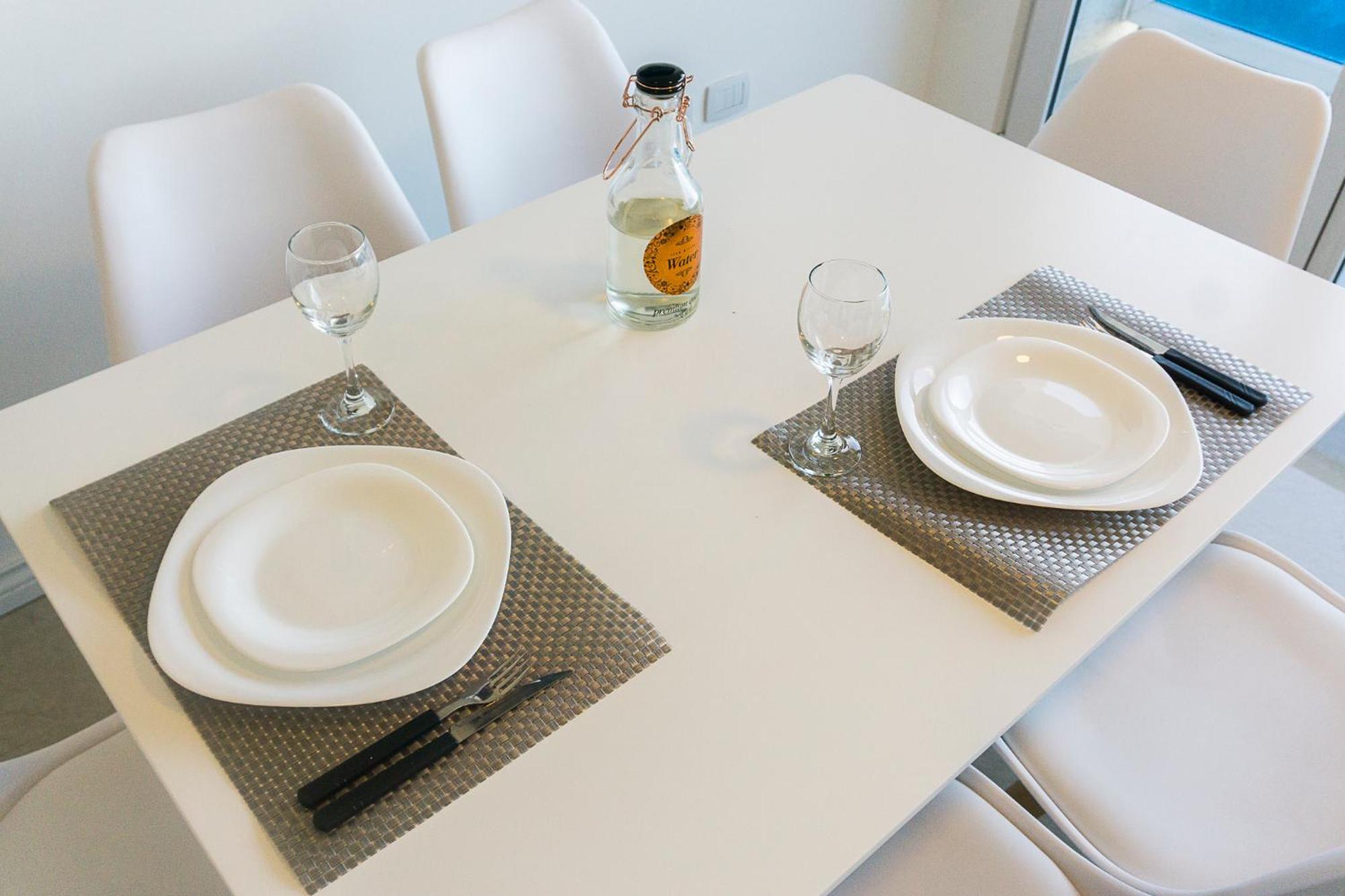 Apartamento Gente Del Sur - Marinas Towers *