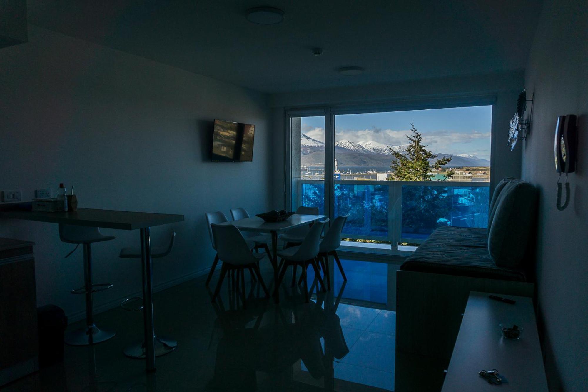 Gente Del Sur - Marinas Towers Apartamento *