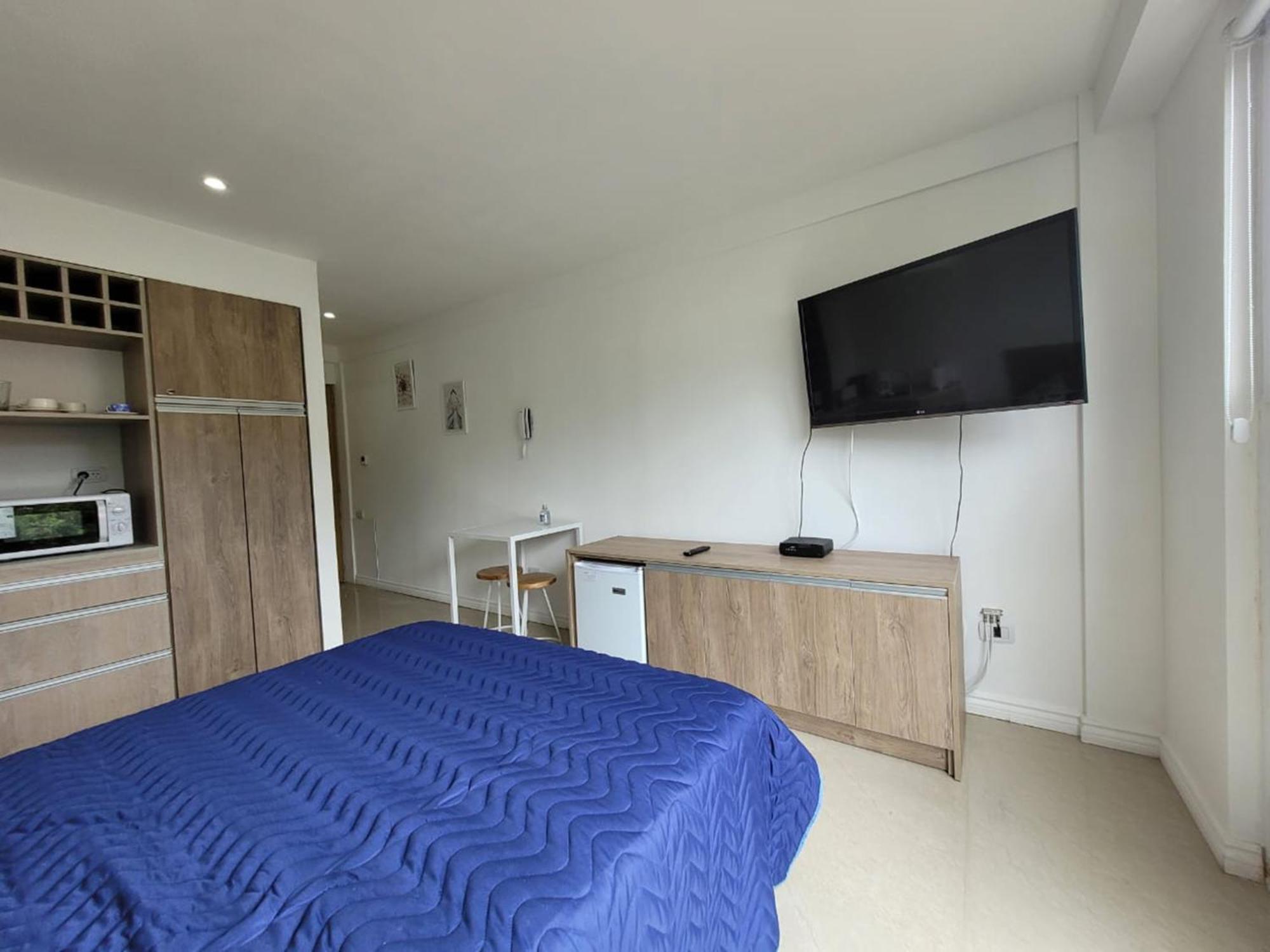Gente Del Sur - Marinas Towers Apartamento Ushuaia