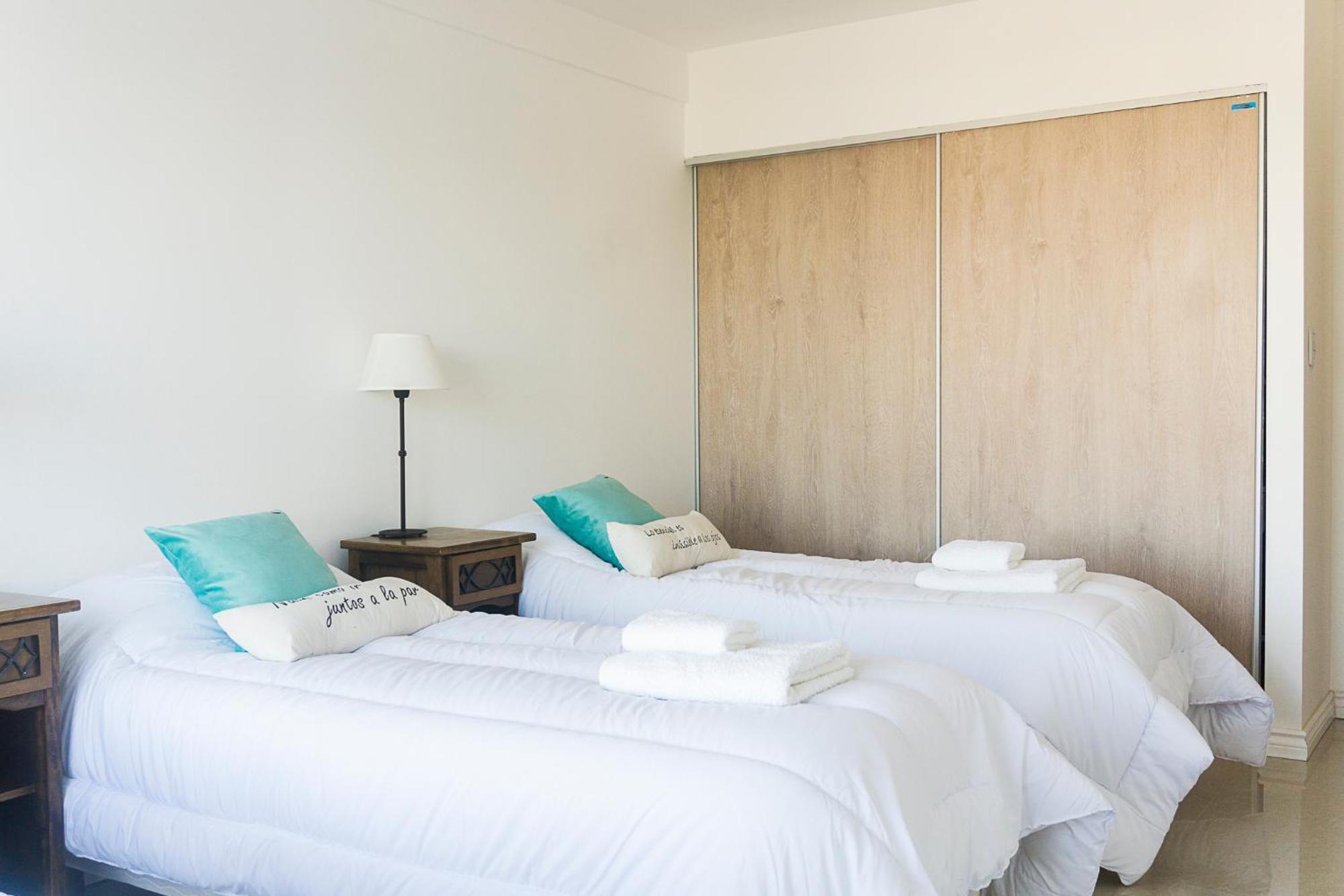 Gente Del Sur - Marinas Towers Apartamento *
