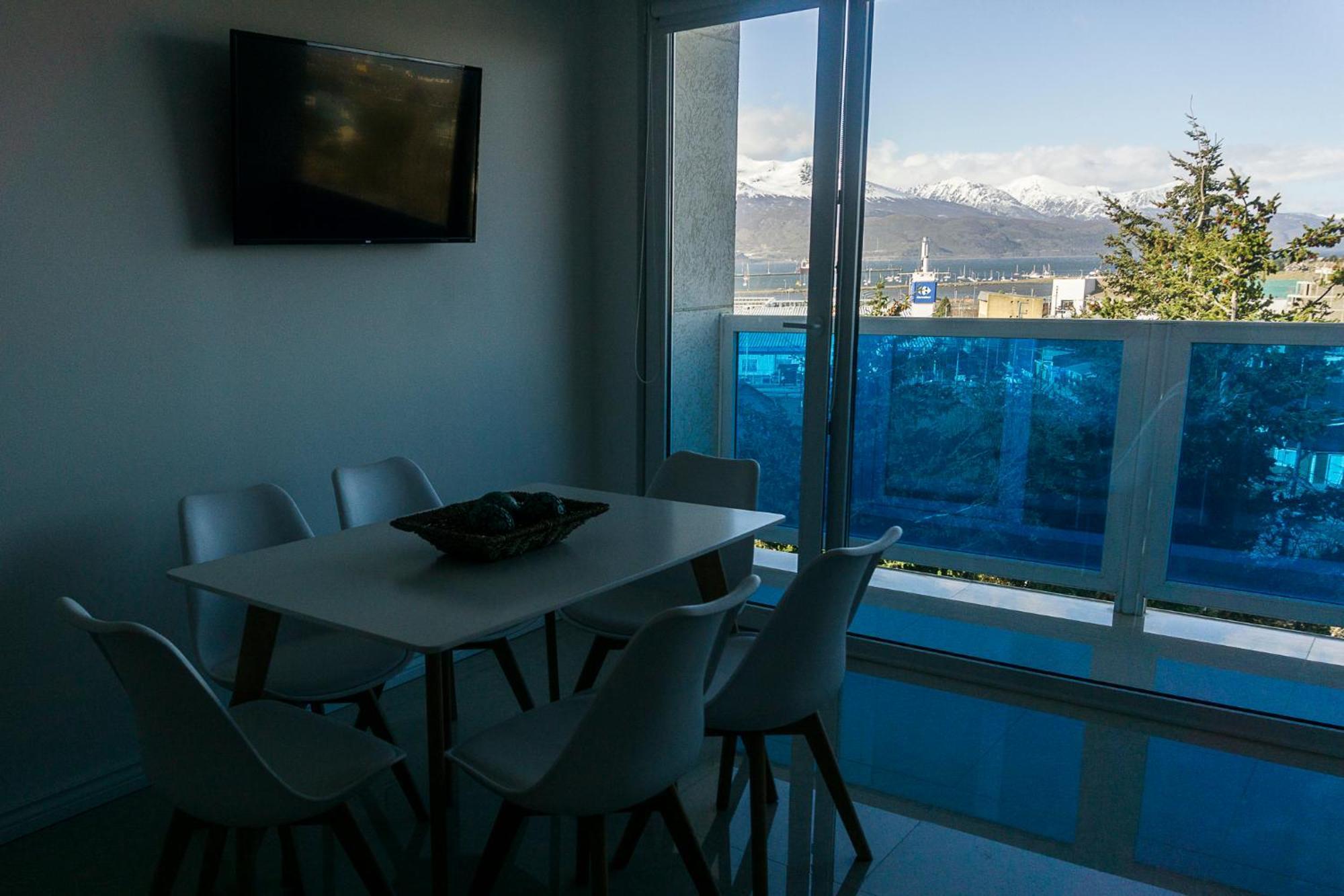 Gente Del Sur - Marinas Towers Apartamento