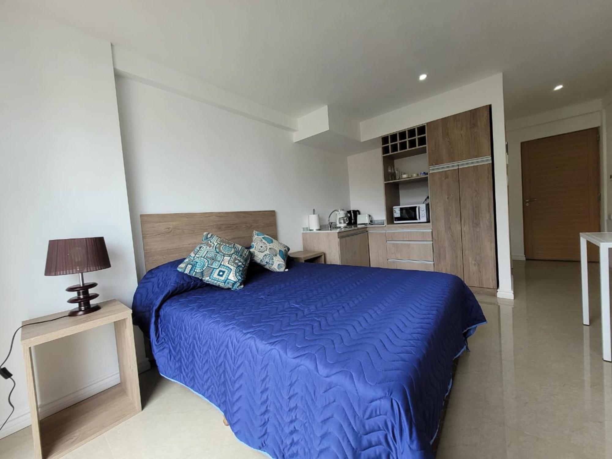 Apartamento Gente Del Sur - Marinas Towers Ushuaia