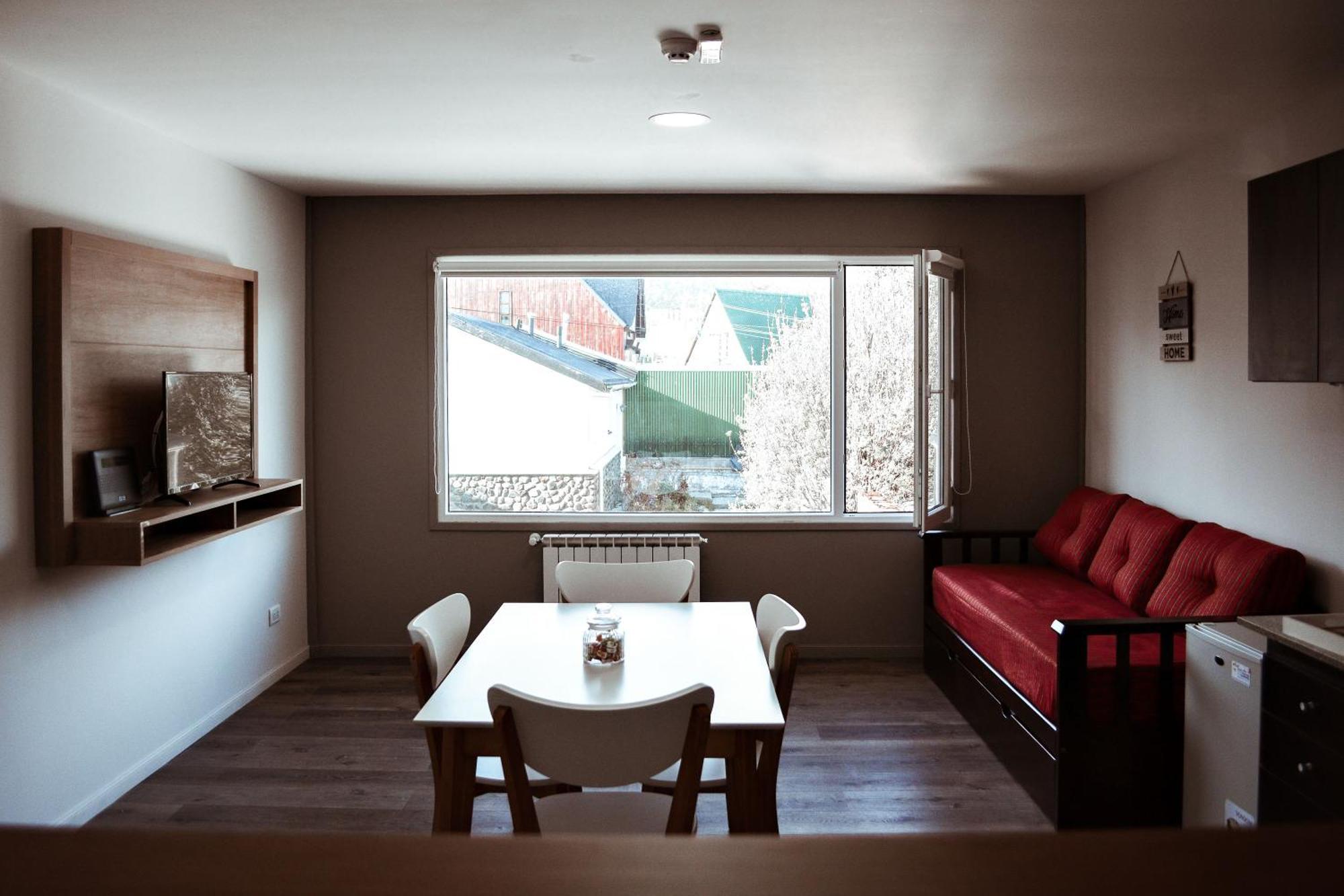 Gente Del Sur - Guiraldes Apartment Ushuaia