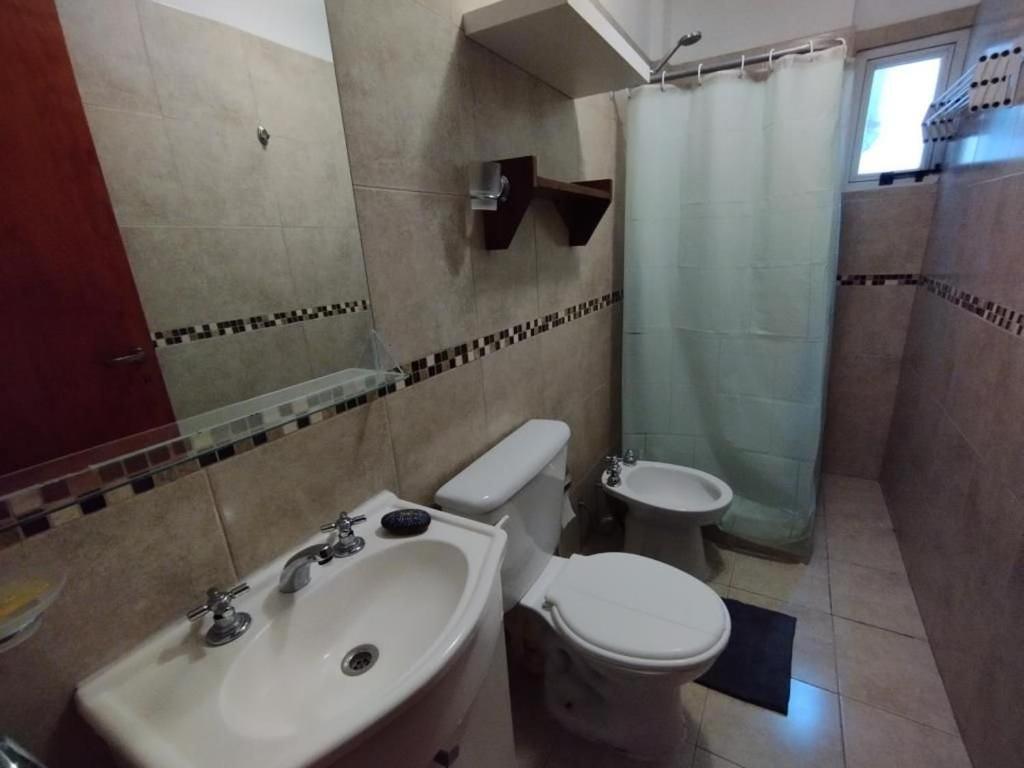 Departamento Olivia Apartment