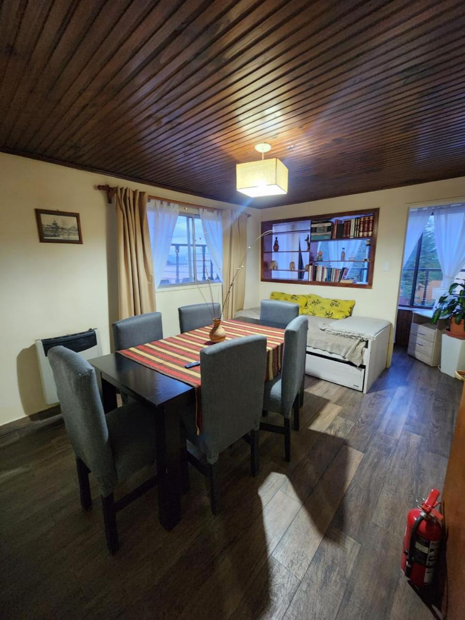 Apartamento Shelknam Ushuaia