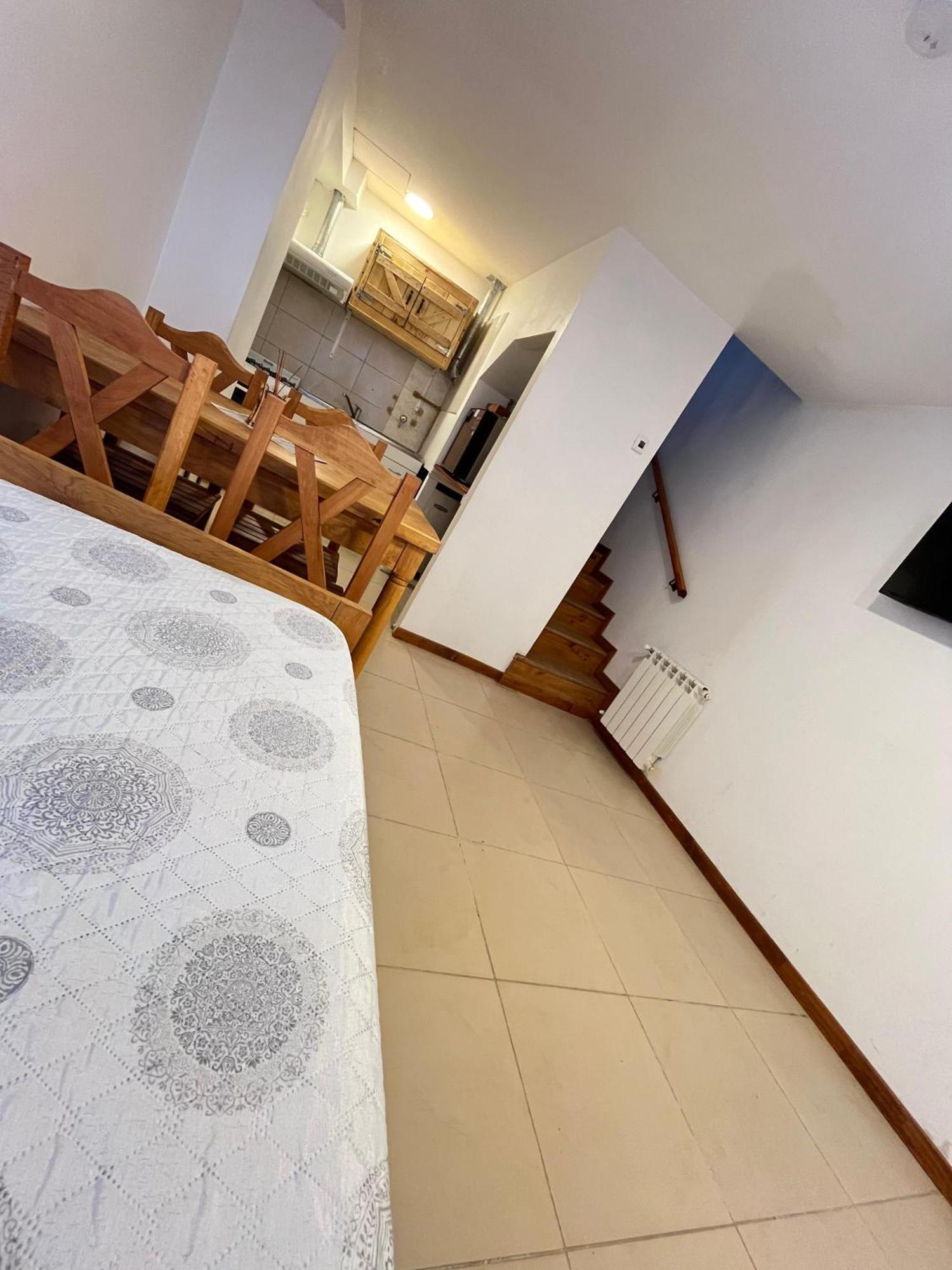 Duplex Alem 1235 Apartamento