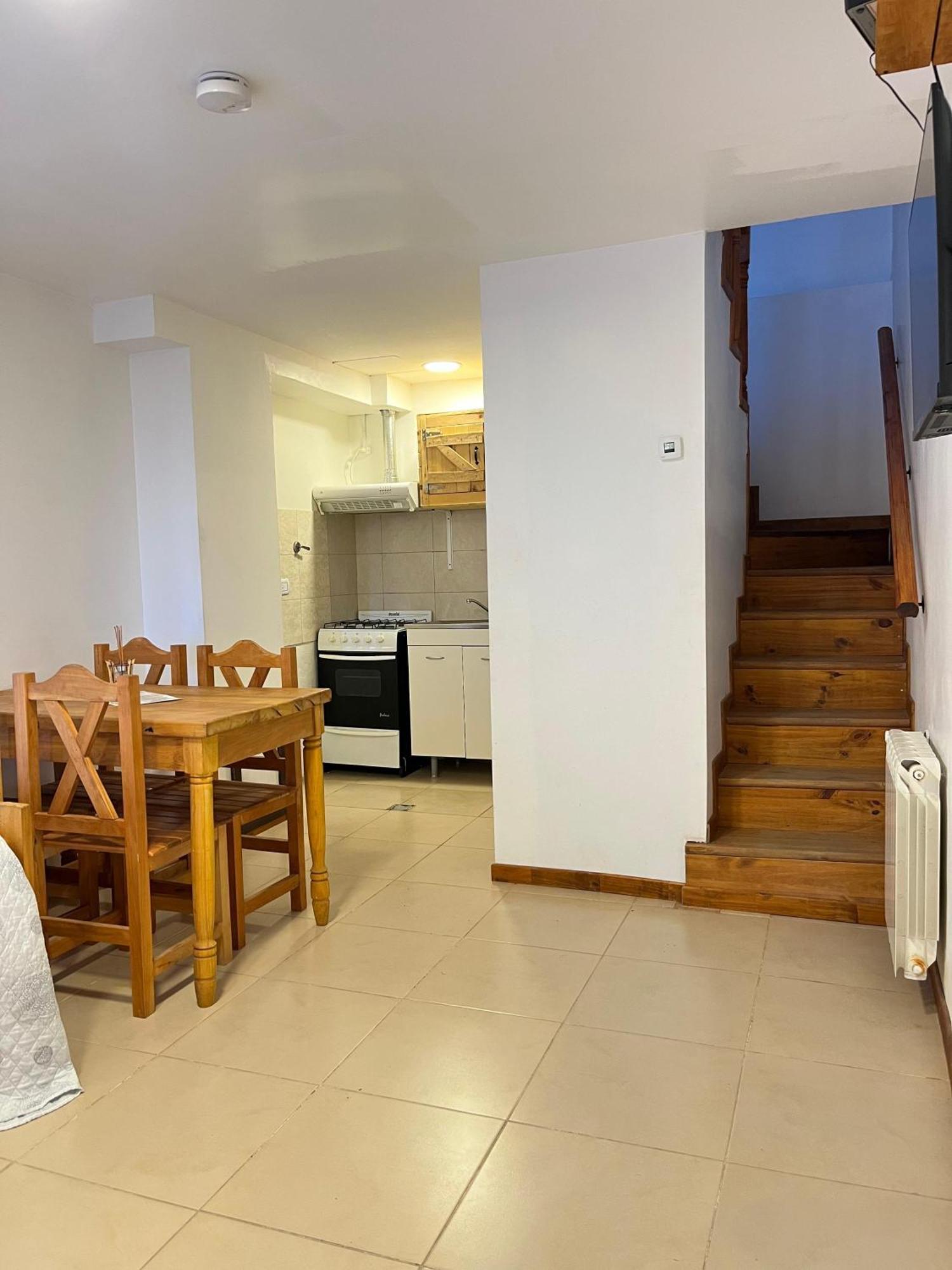 Apartamento Duplex Alem 1235 *