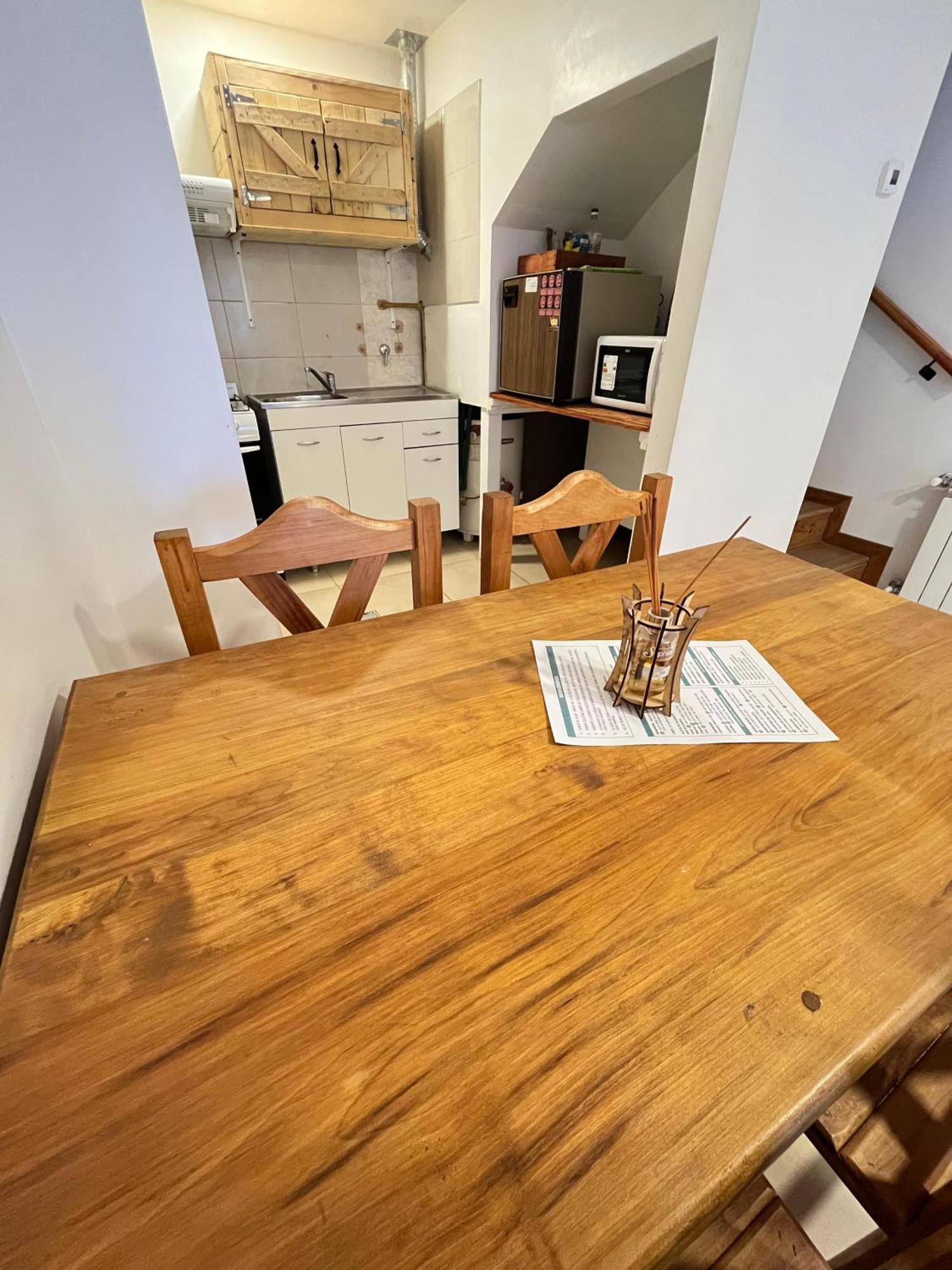 Apartamento Duplex Alem 1235