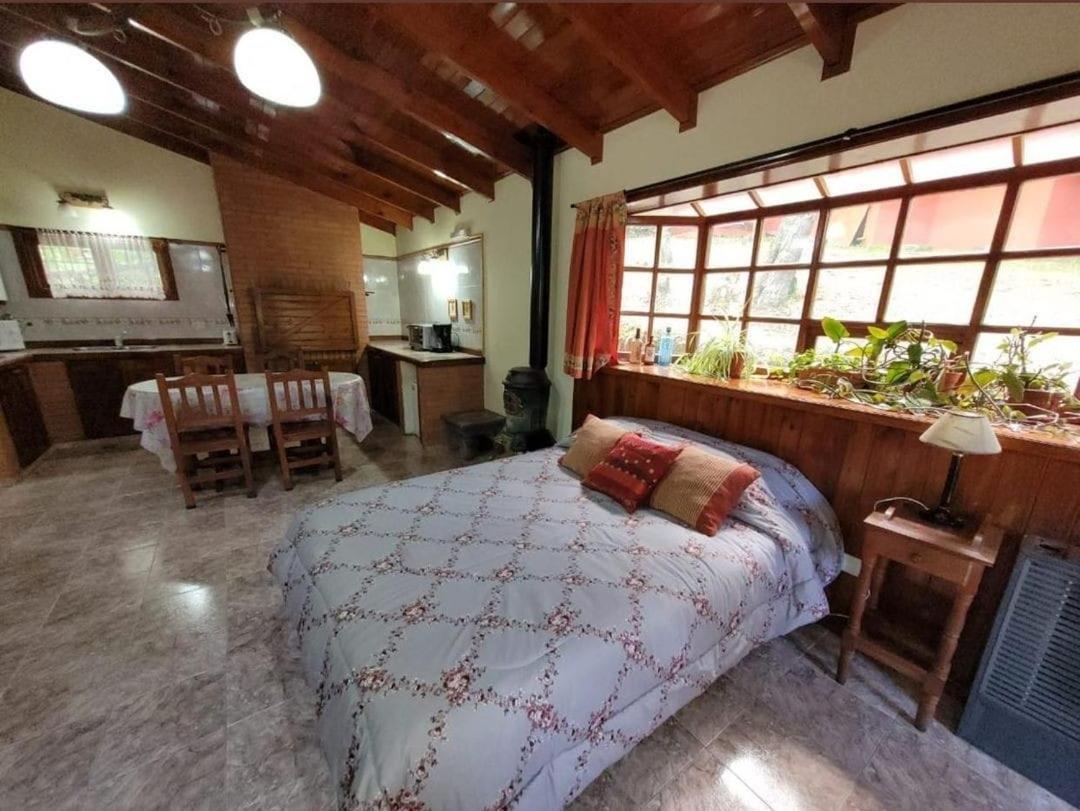 Bosque Del Faldeo Lodge