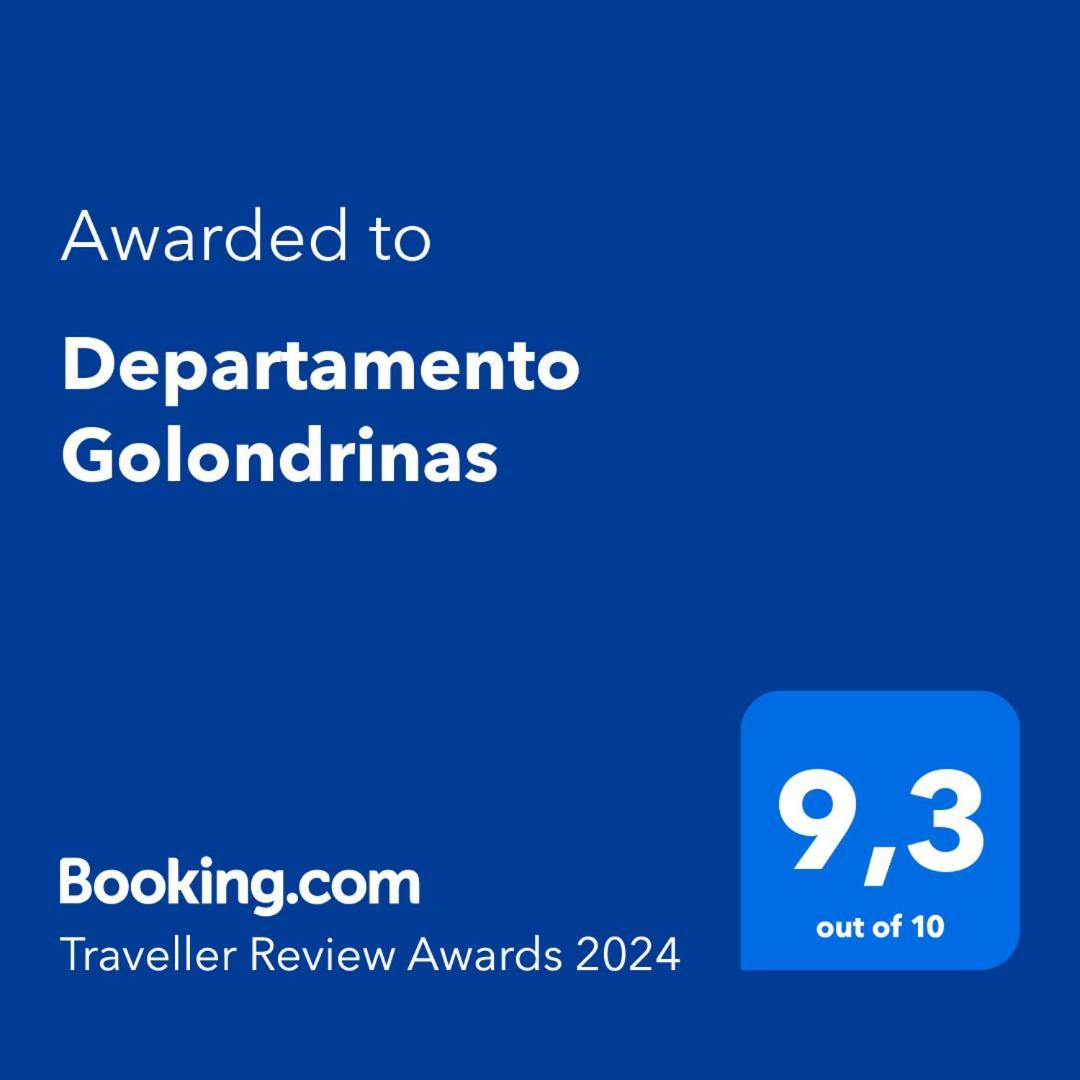 Apartment Departamento Golondrinas