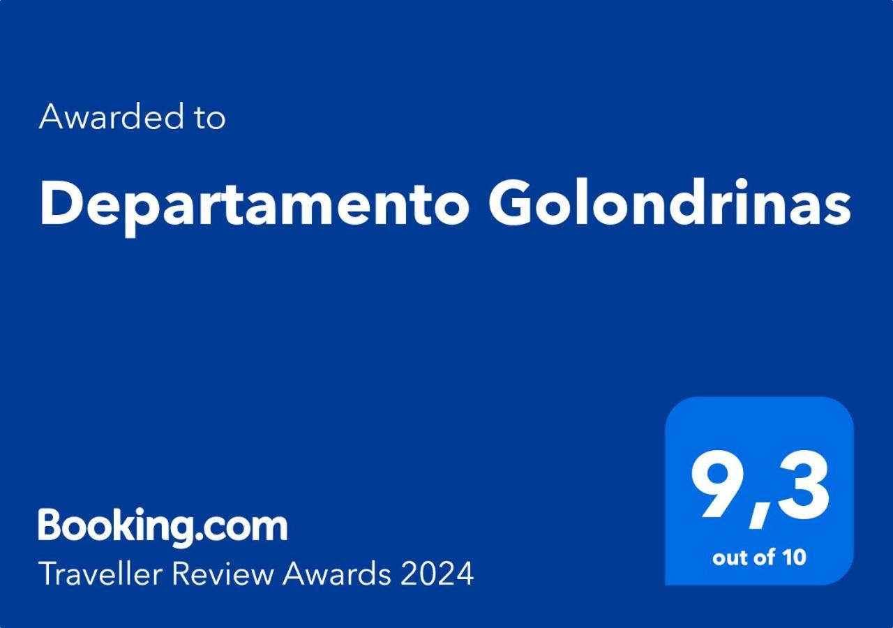 Departamento Golondrinas Apartment *