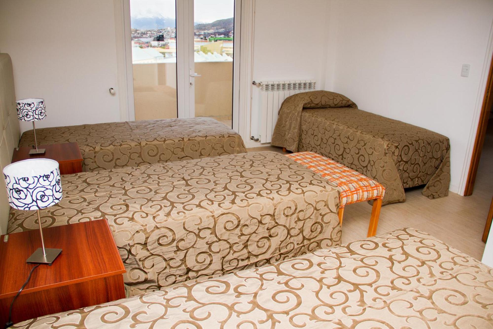 Arboles 3* Ushuaia