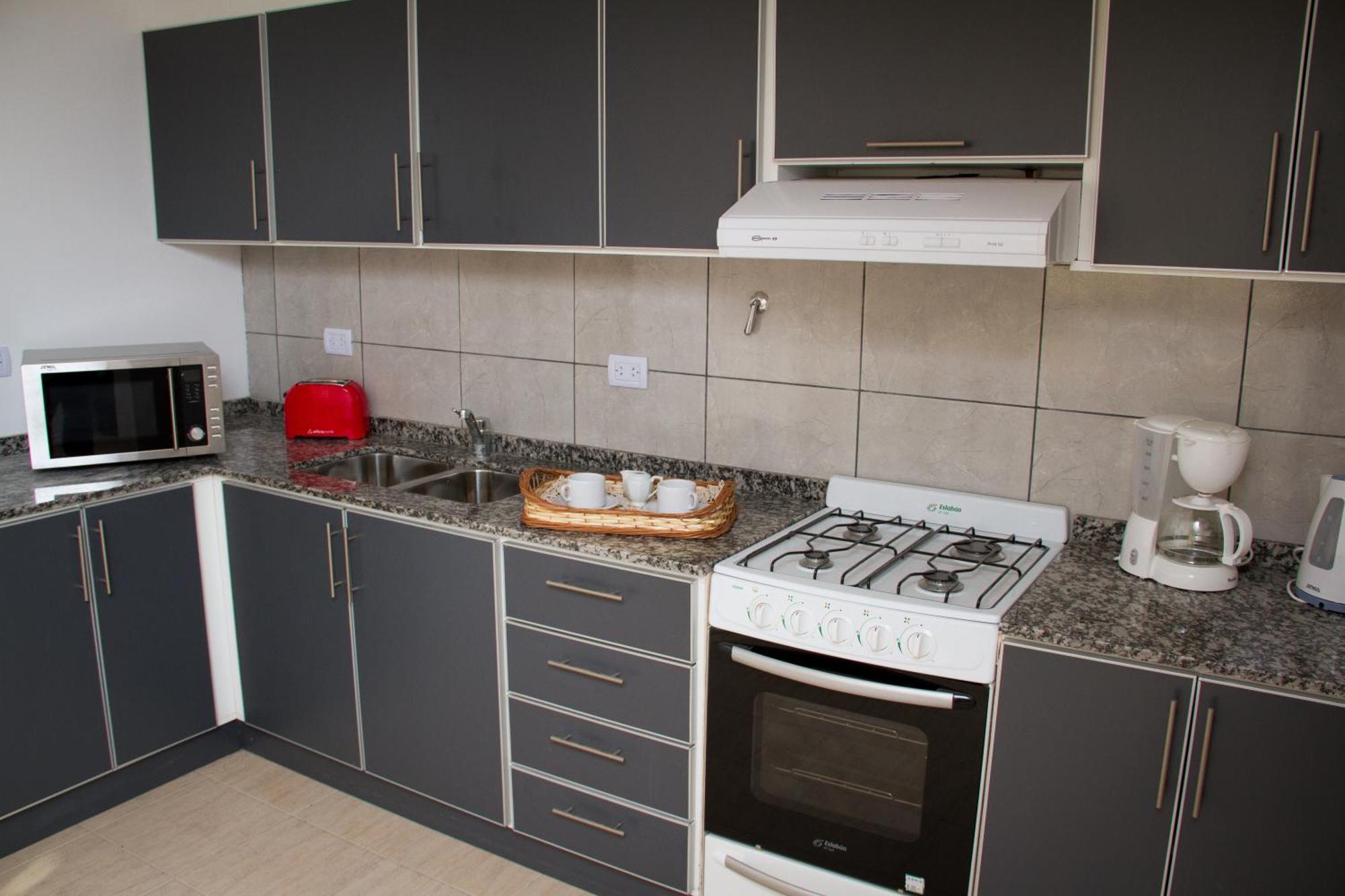 Apartahotel Arboles 3*
