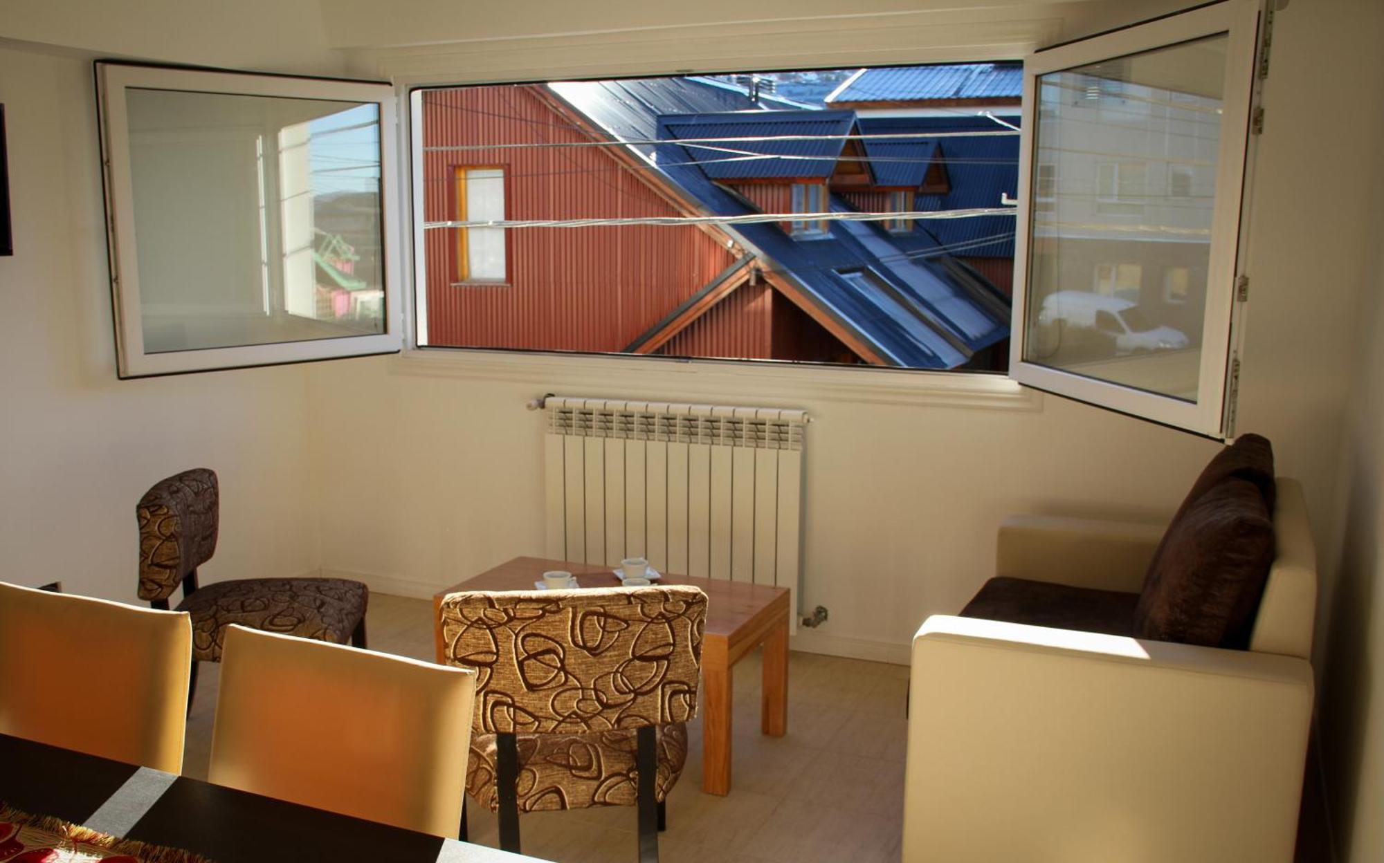 Arboles Apartahotel Ushuaia