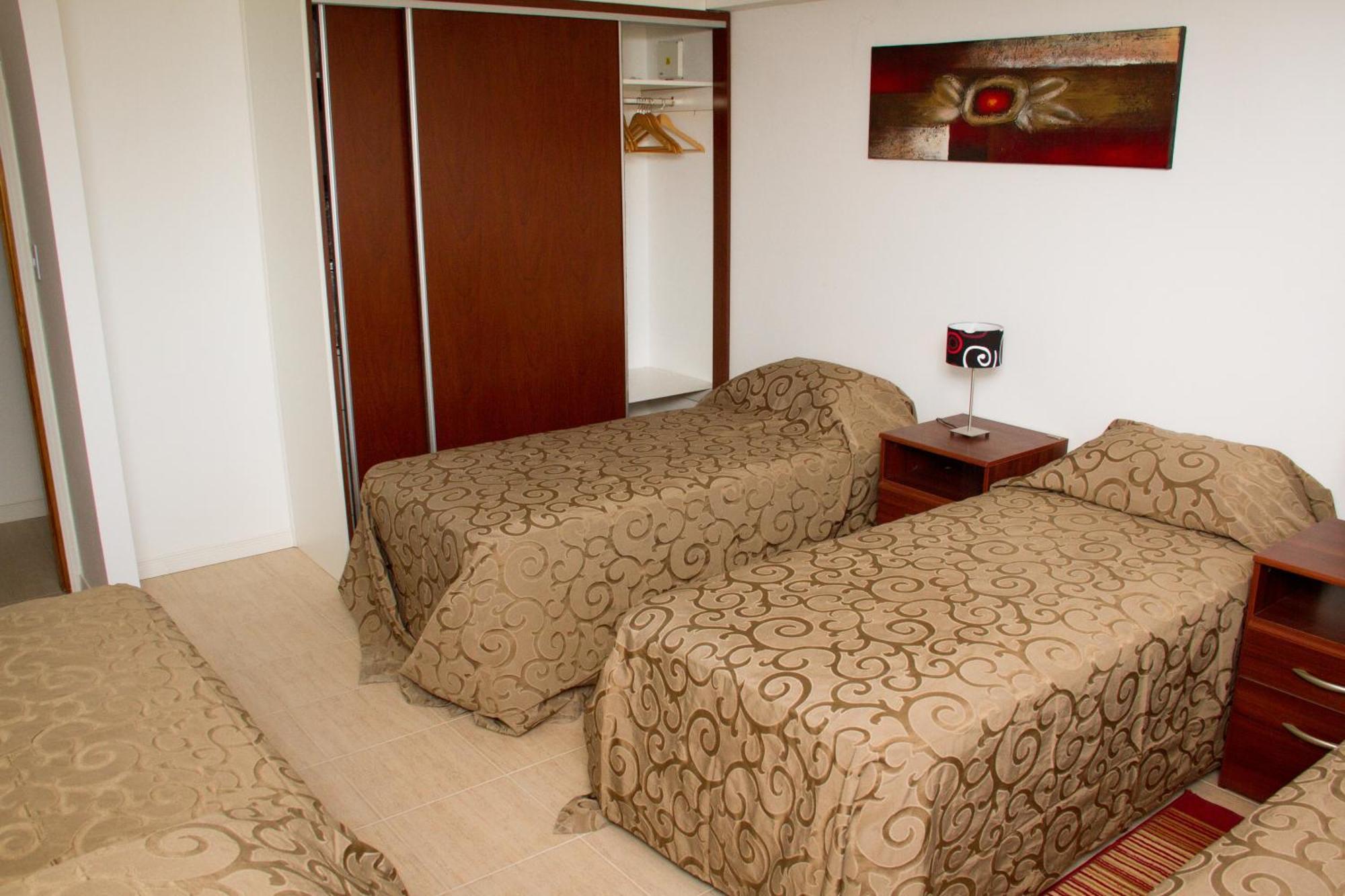 Apartahotel Arboles