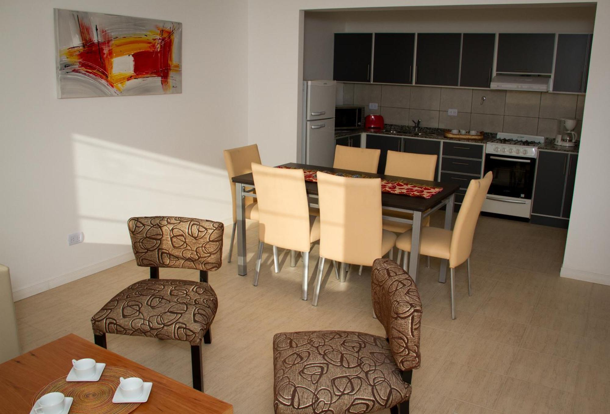 Apartahotel Arboles
