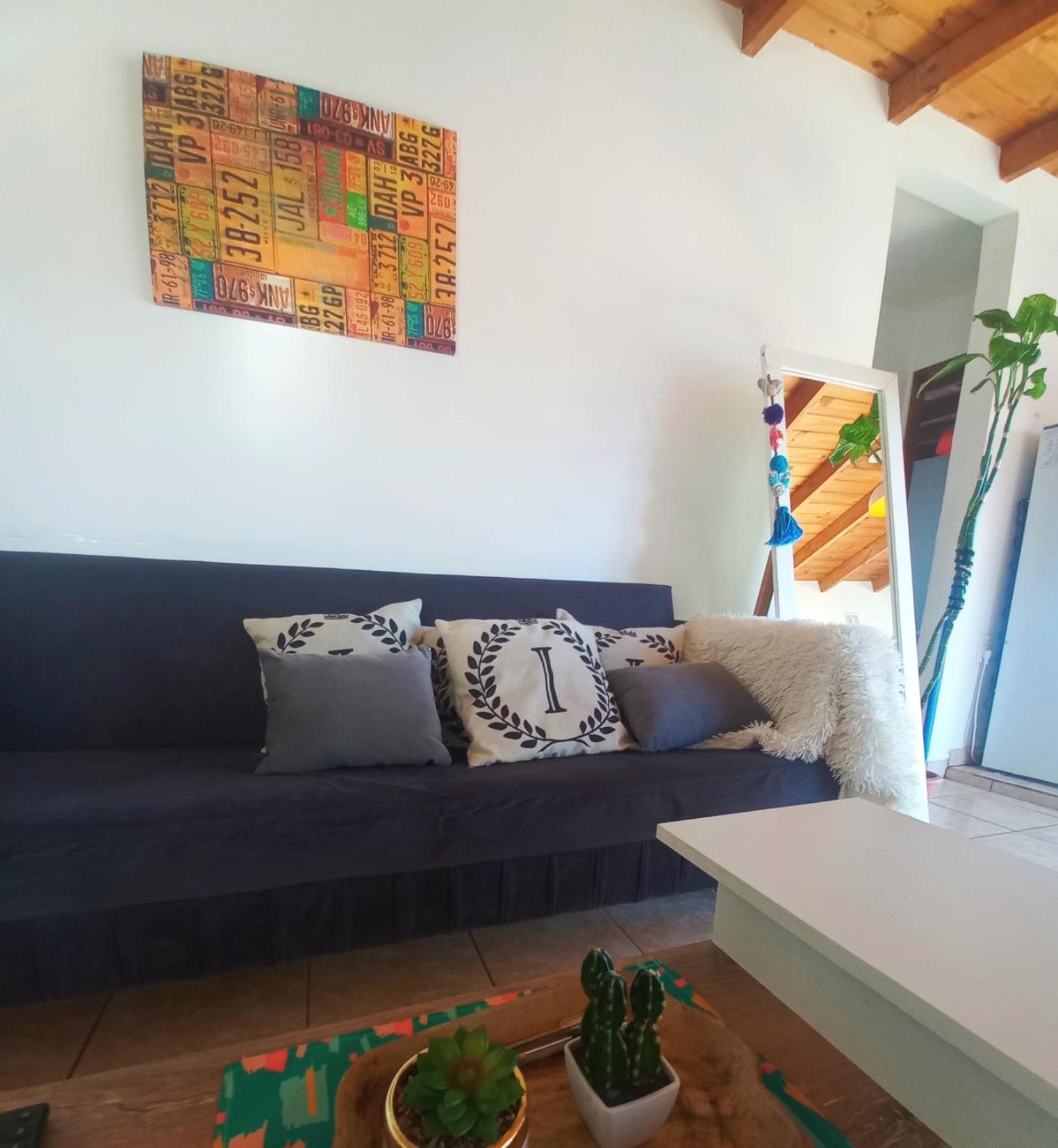 Apartamento Magnifica, Departamento Con Vista Al Canal De Beagle Con Patio Y Asador Ushuaia