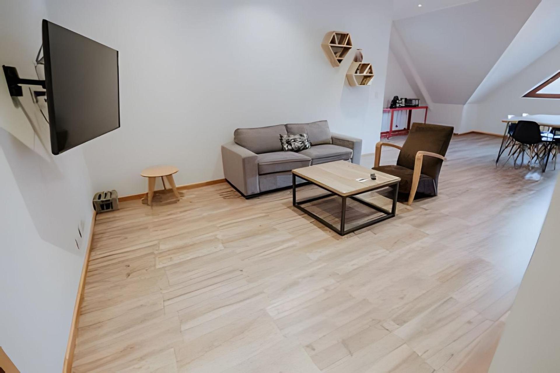 Aunaisin - Toluken Apartamento
