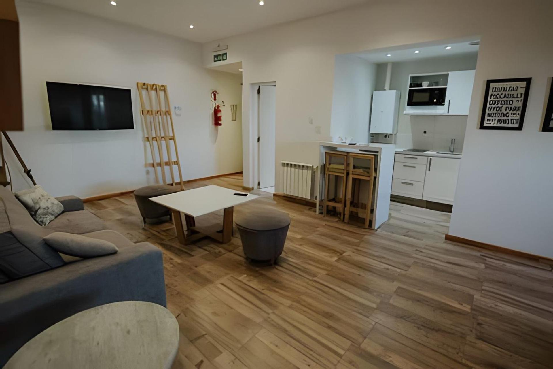 Apartamento Aunaisin - Toluken