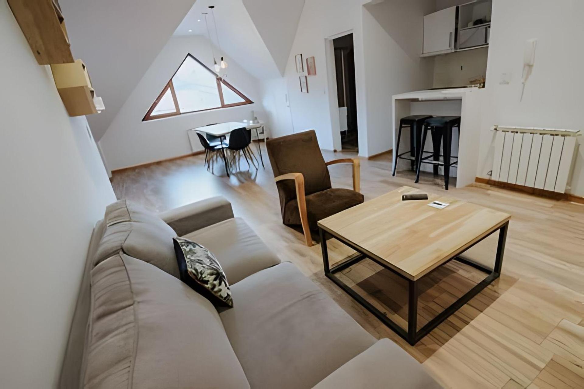 Apartamento Aunaisin - Toluken *