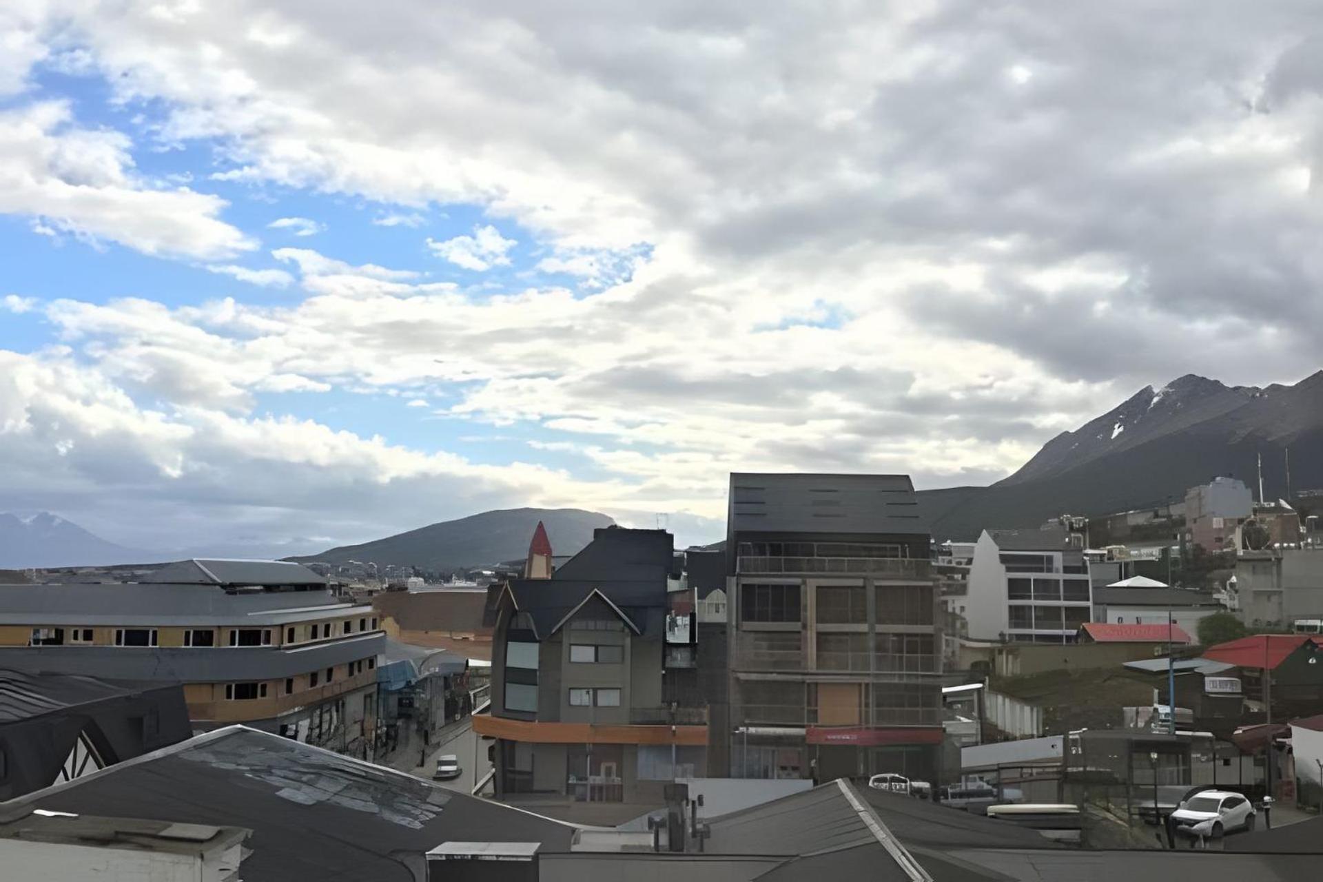 Apartamento Aunaisin - Toluken Ushuaia