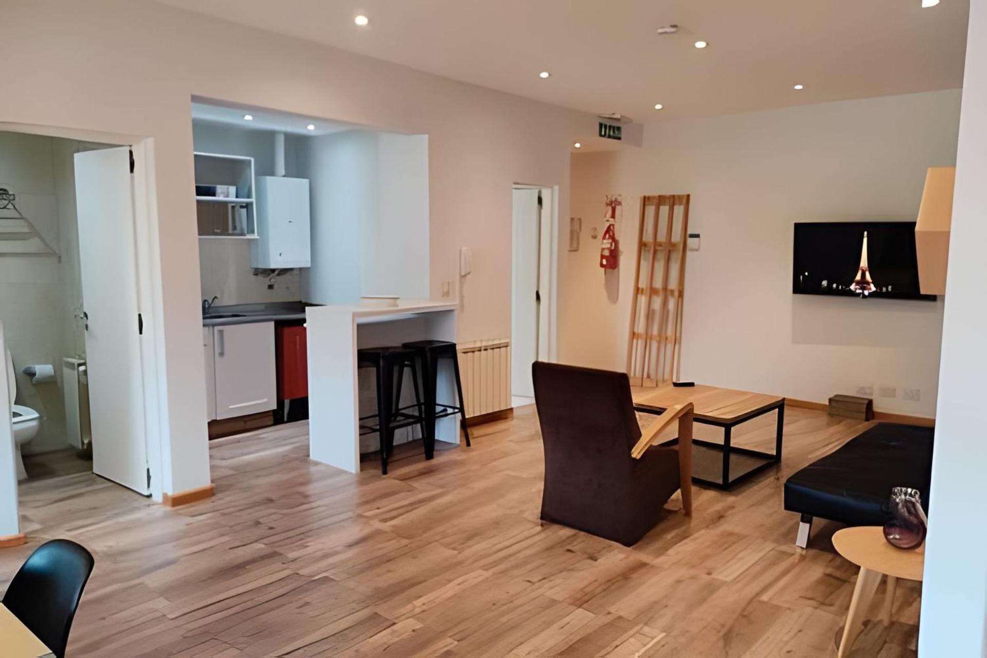 Aunaisin - Toluken Apartamento Ushuaia