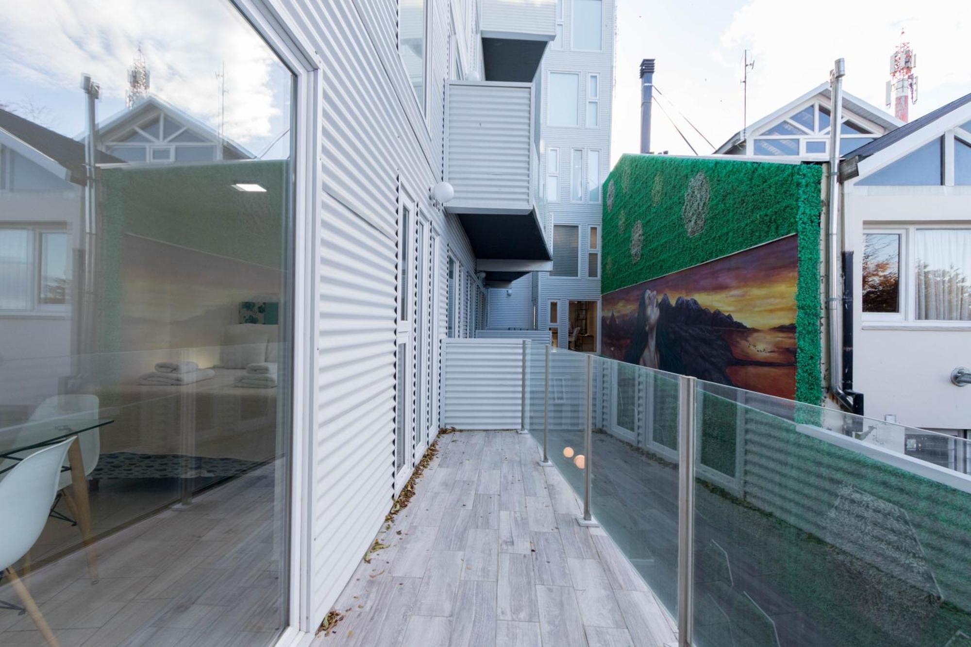 Infinity Sky 2 Apartamento