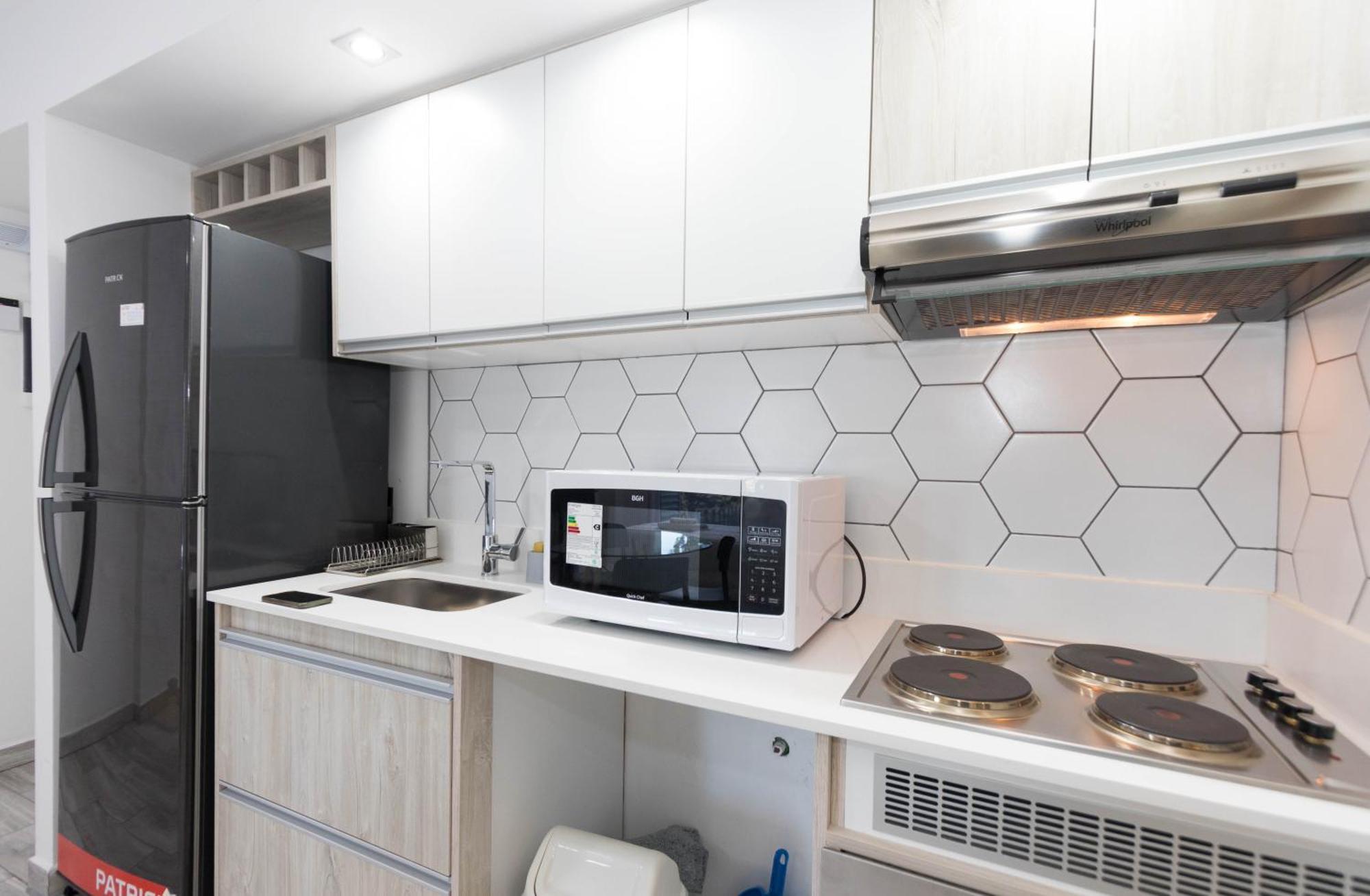 Infinity Sky 2 Apartamento *