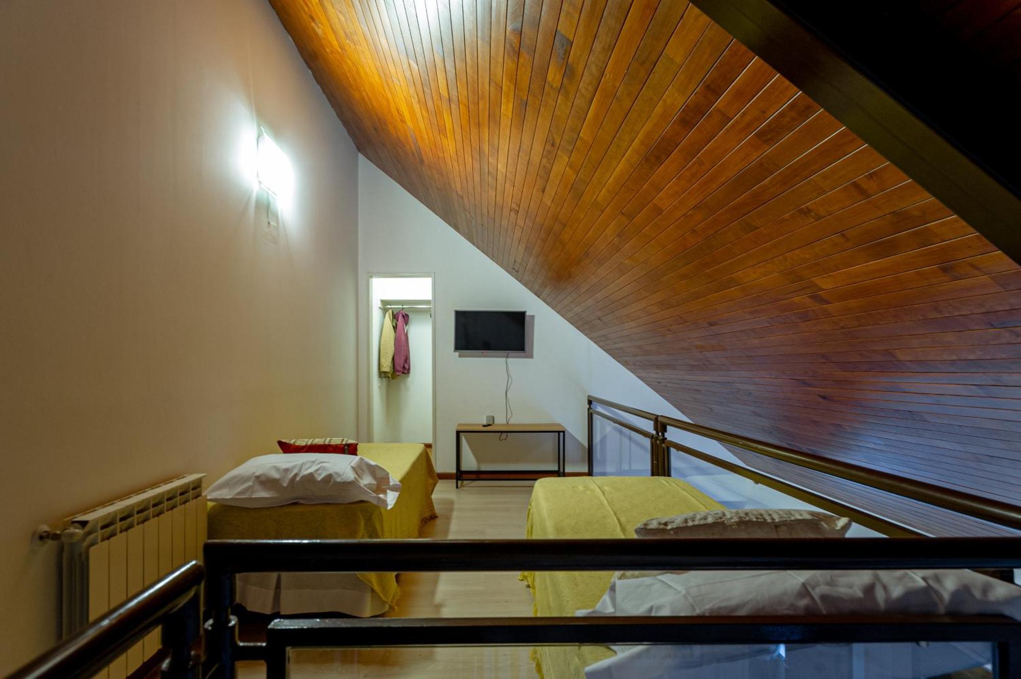 Gente Del Sur - Towers Apartamento *