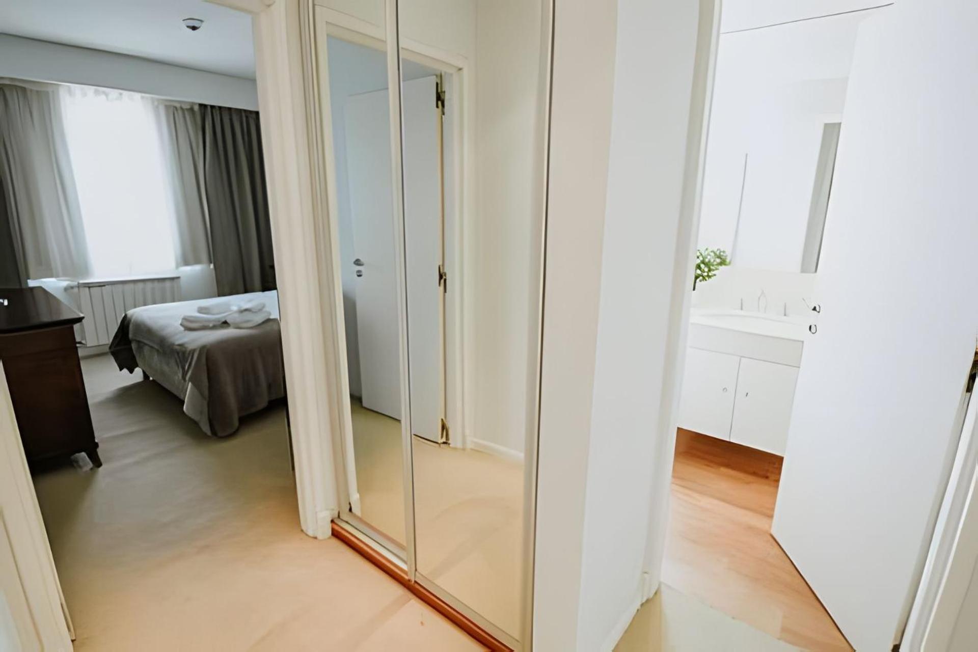 Apartamento Aunaisin- Edificio Fadul 2e