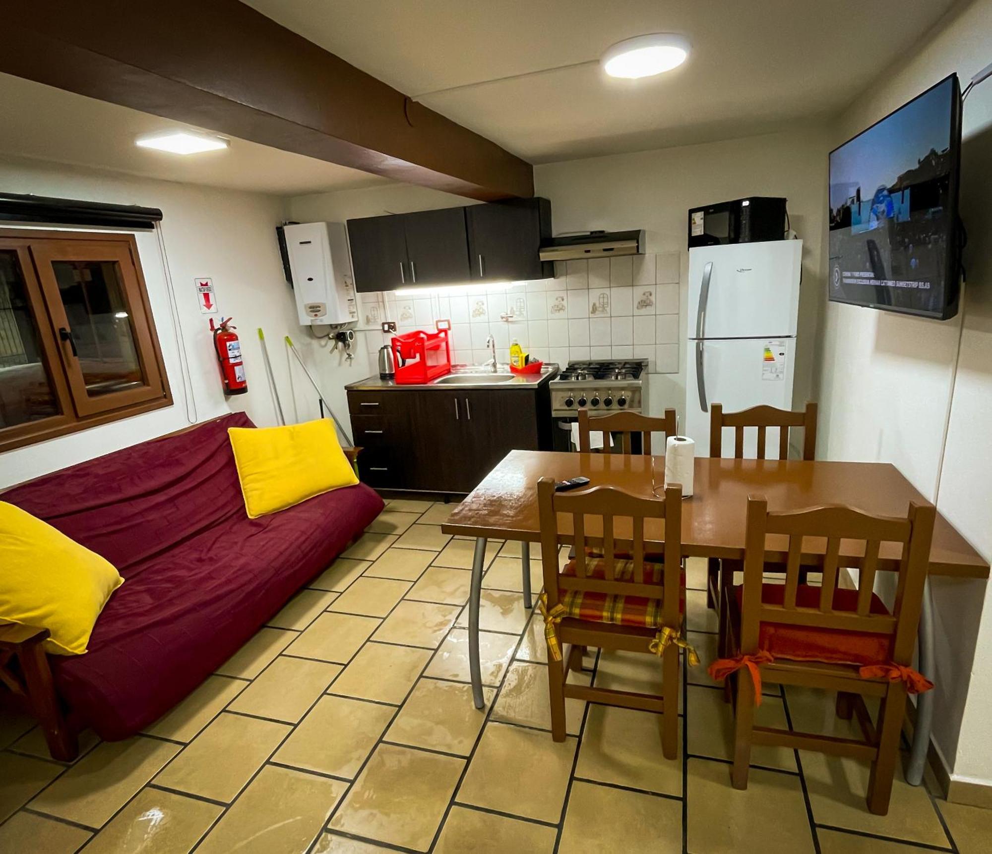 Oreades Apartamento