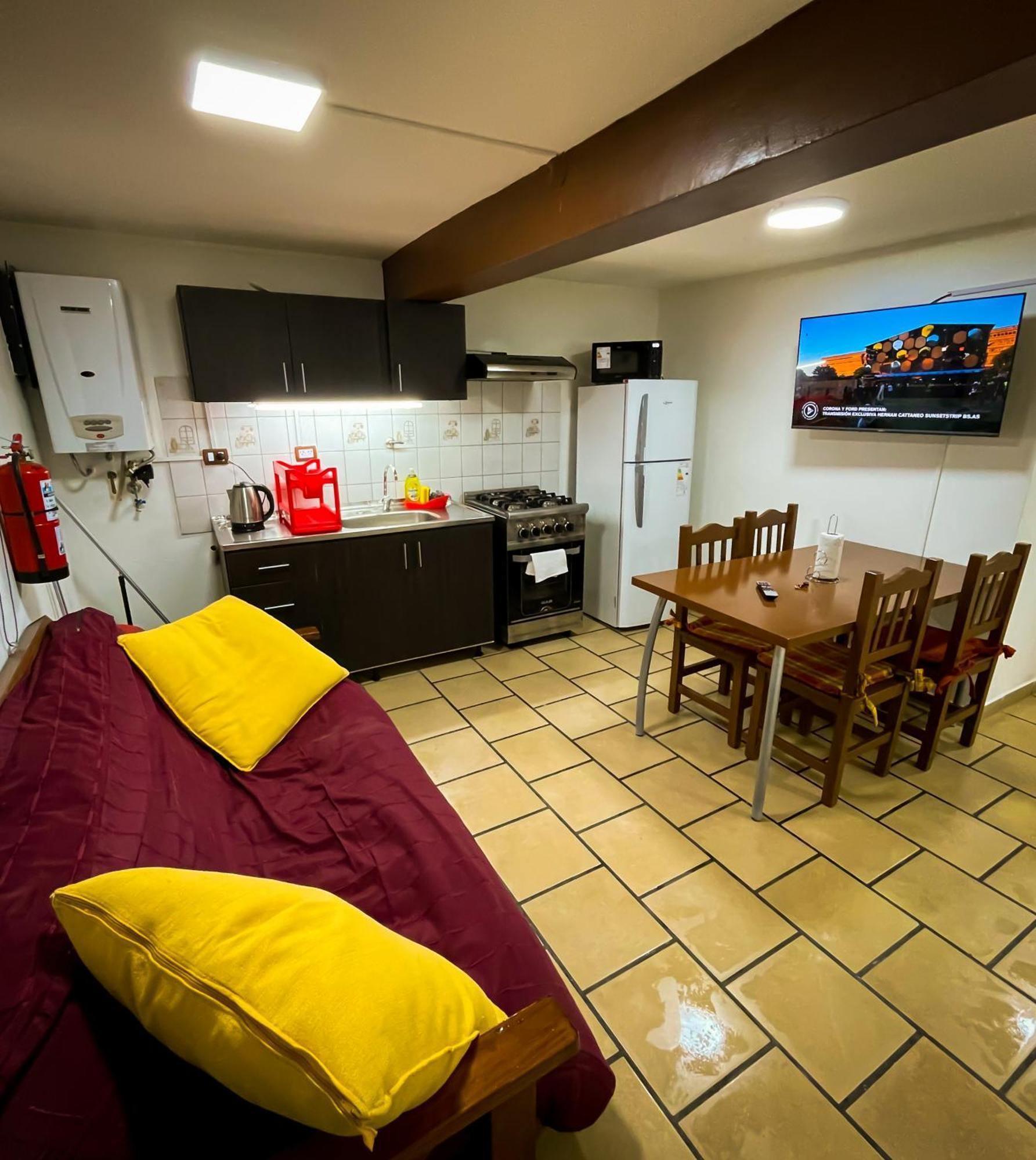 Apartamento Oreades
