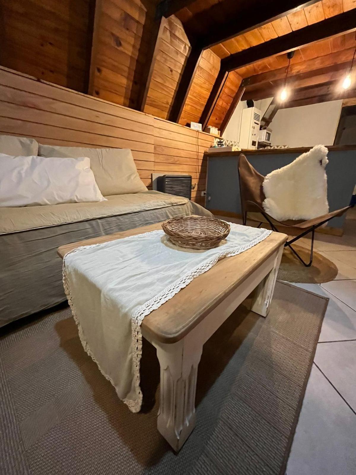 Del Andino.ush Chalet *