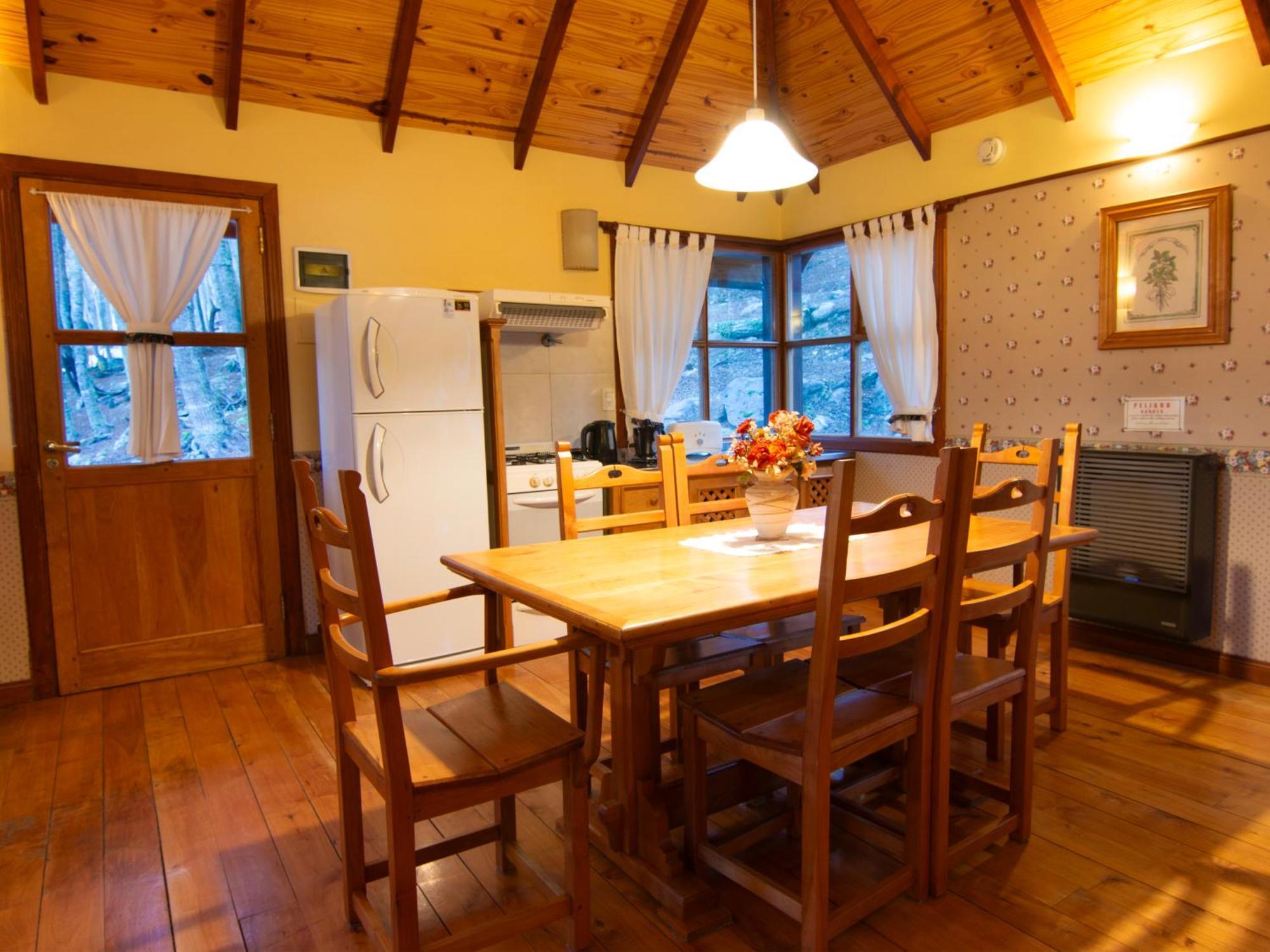 Aldea Nevada Lodge Ushuaia