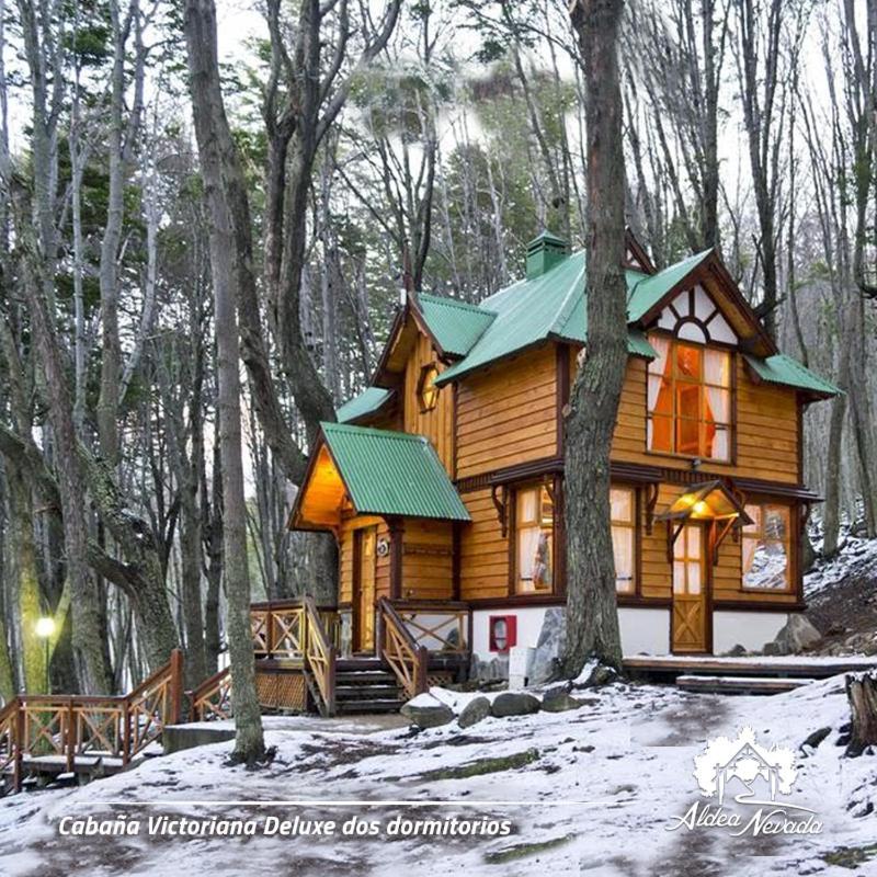 Lodge Aldea Nevada Ushuaia