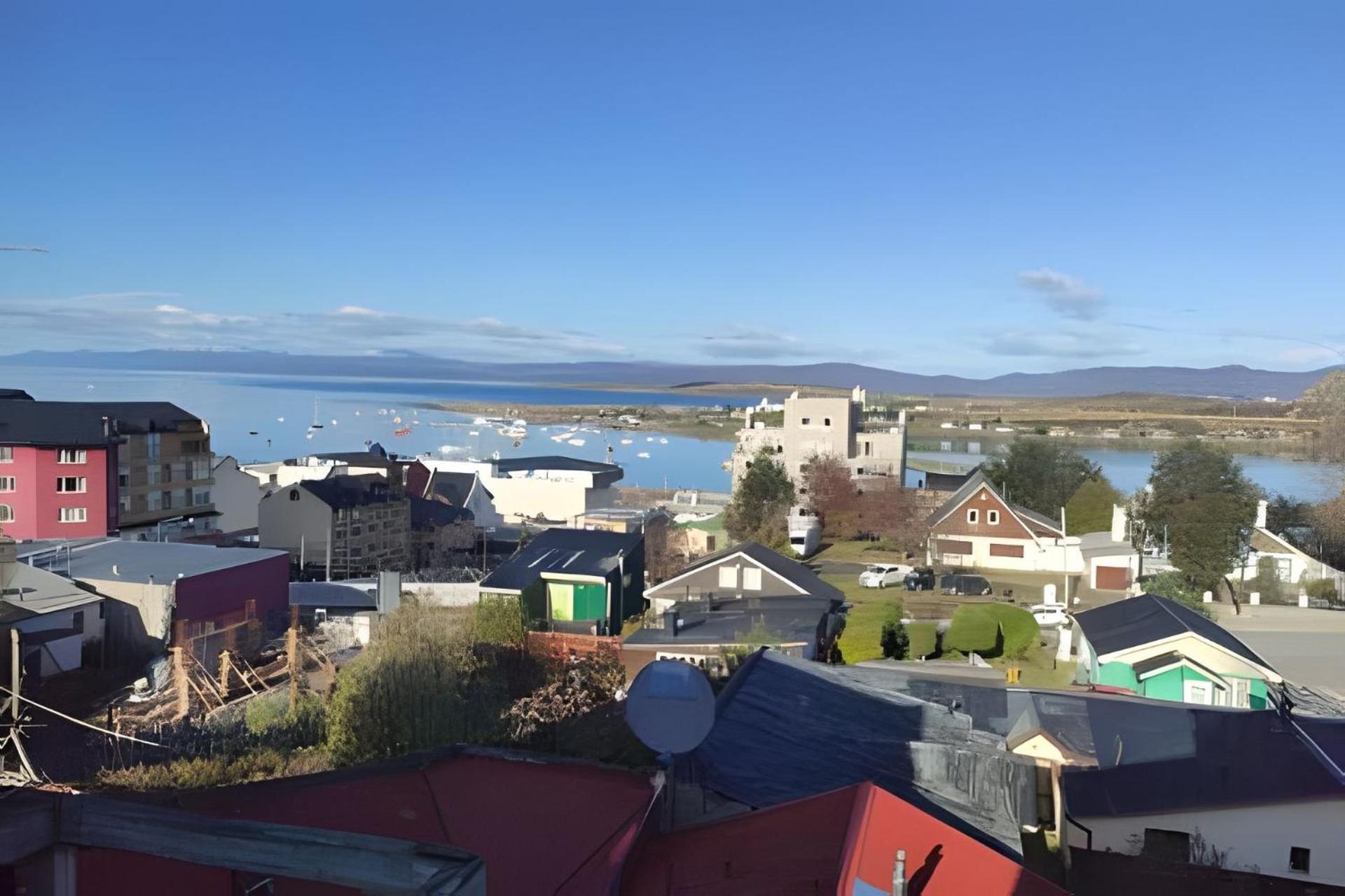 Aunaisin - Terra I Ushuaia
