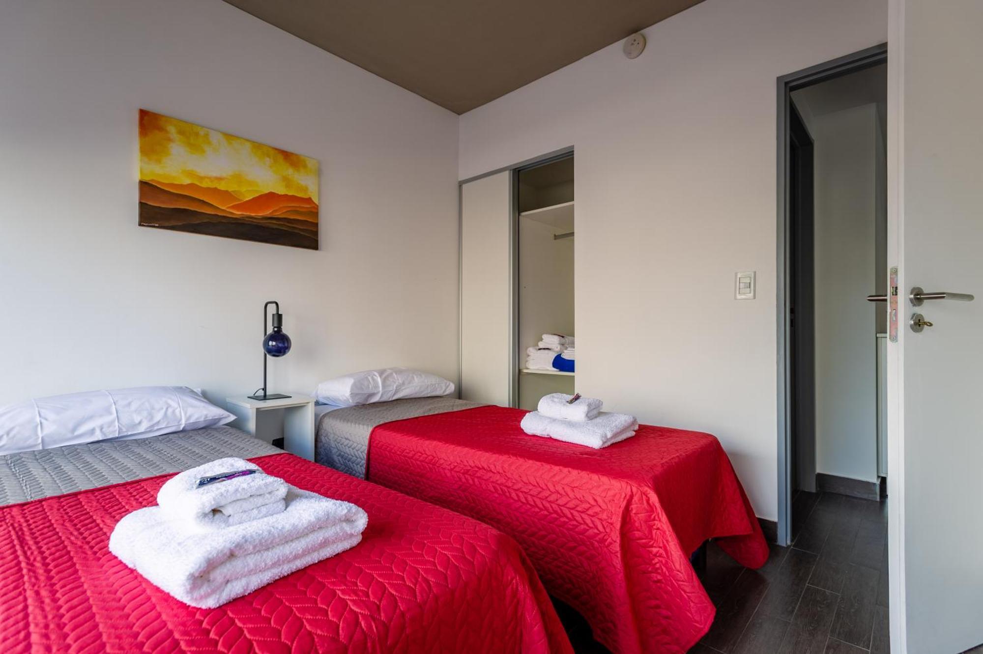 Gente Del Sur - Rivadavia Apartamento *