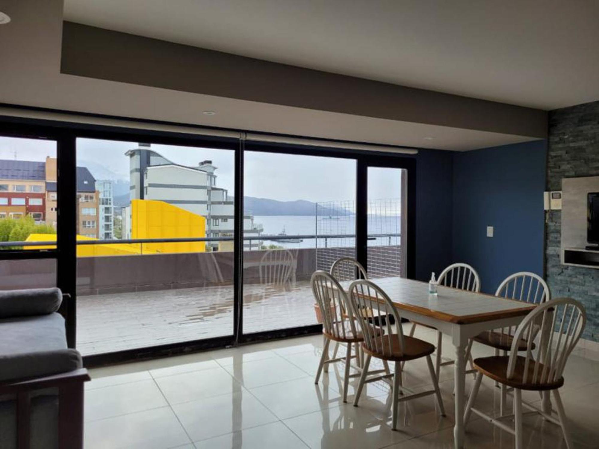 Apartamento Gente Del Sur - Rivadavia Ushuaia
