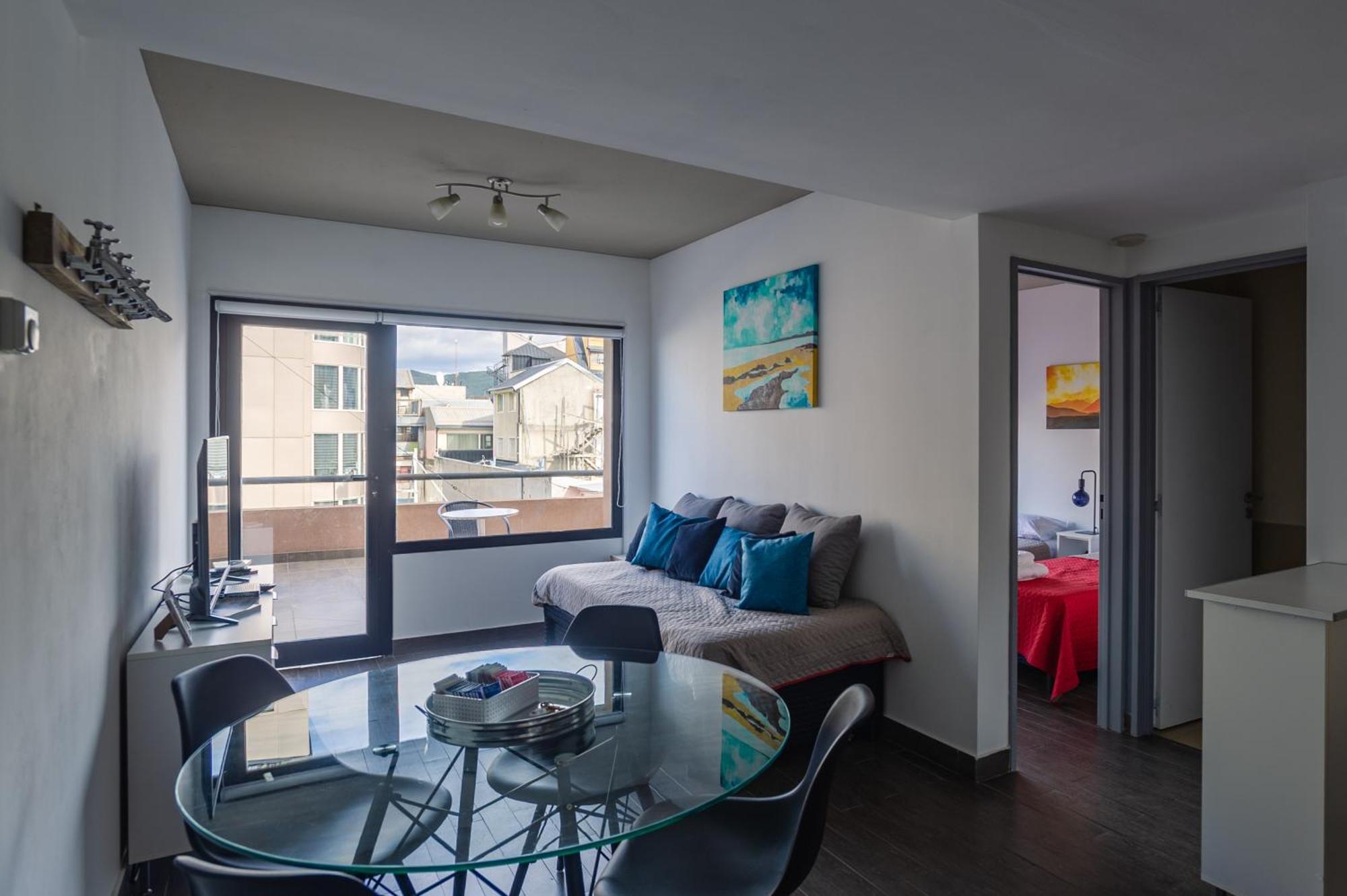 Apartamento Gente Del Sur - Rivadavia *