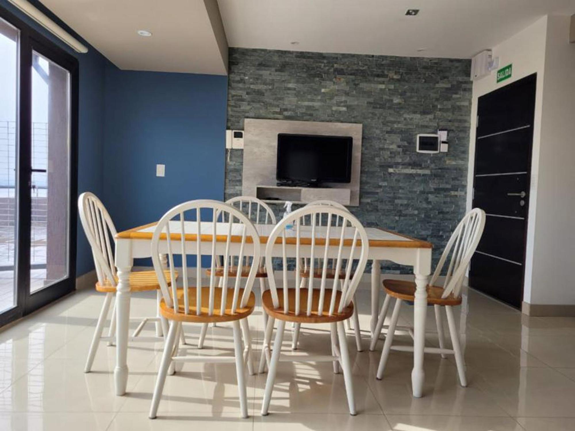 Gente Del Sur - Rivadavia Apartamento