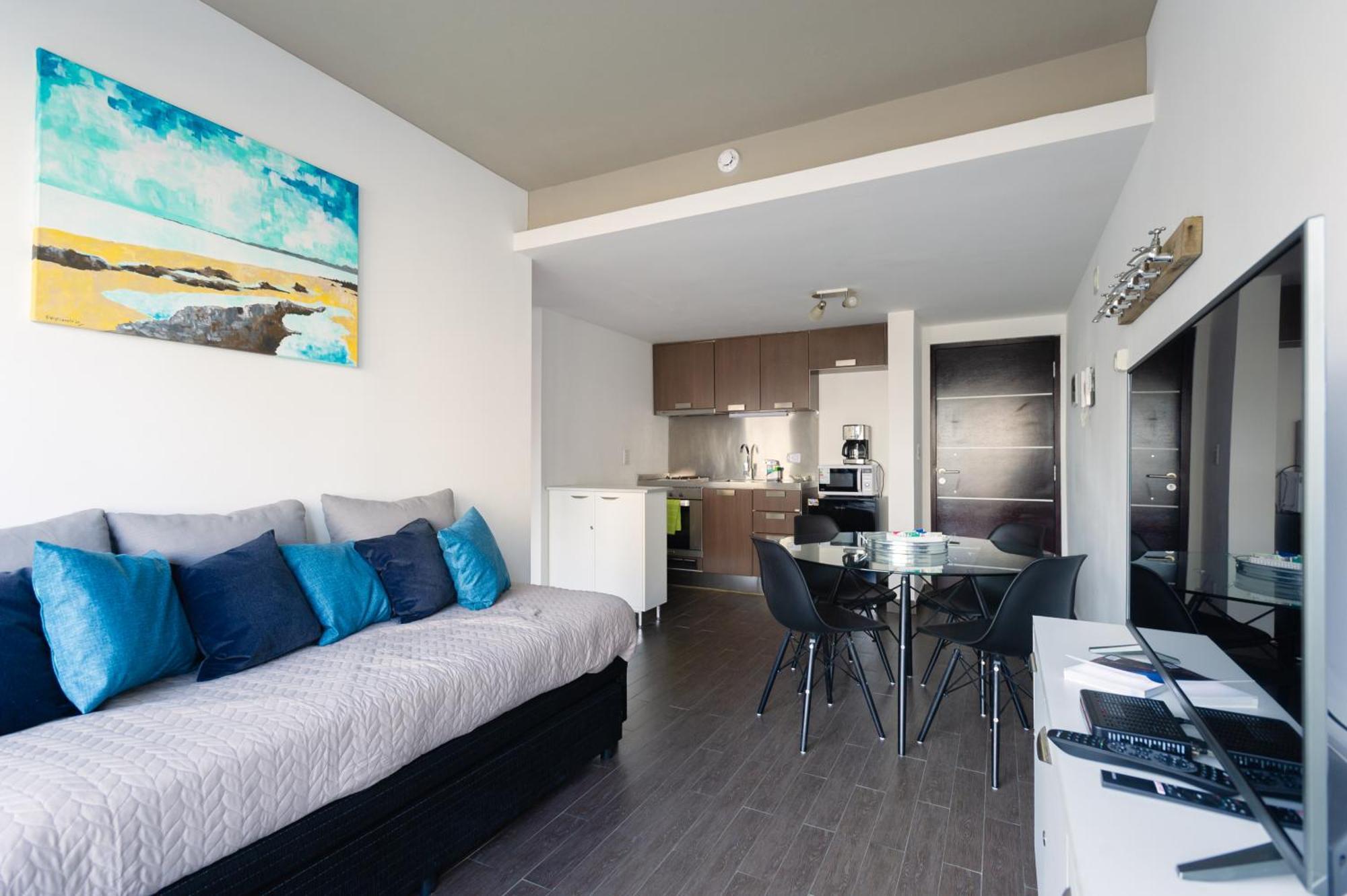 Apartamento Gente Del Sur - Rivadavia