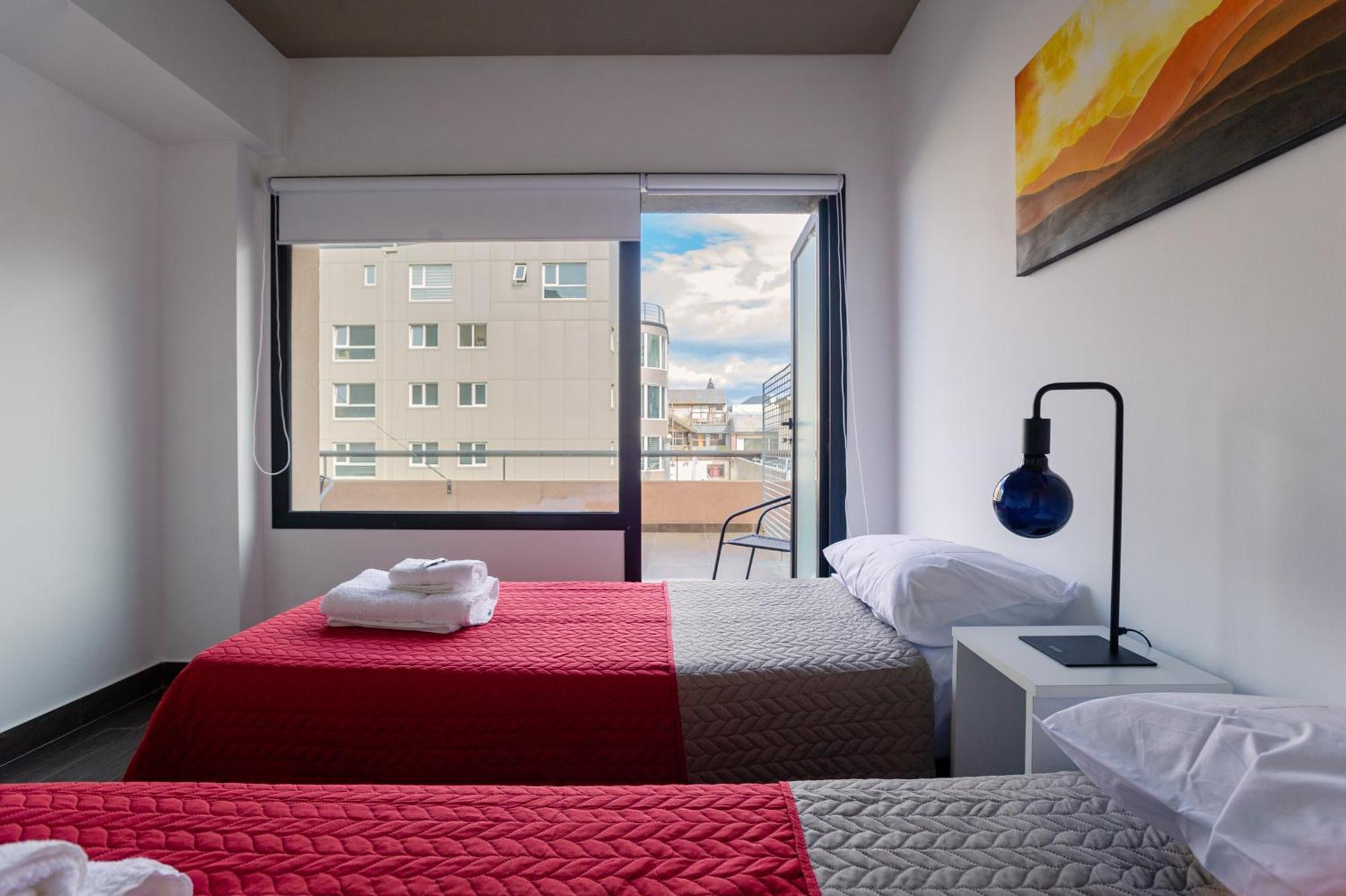Apartamento Gente Del Sur - Rivadavia *