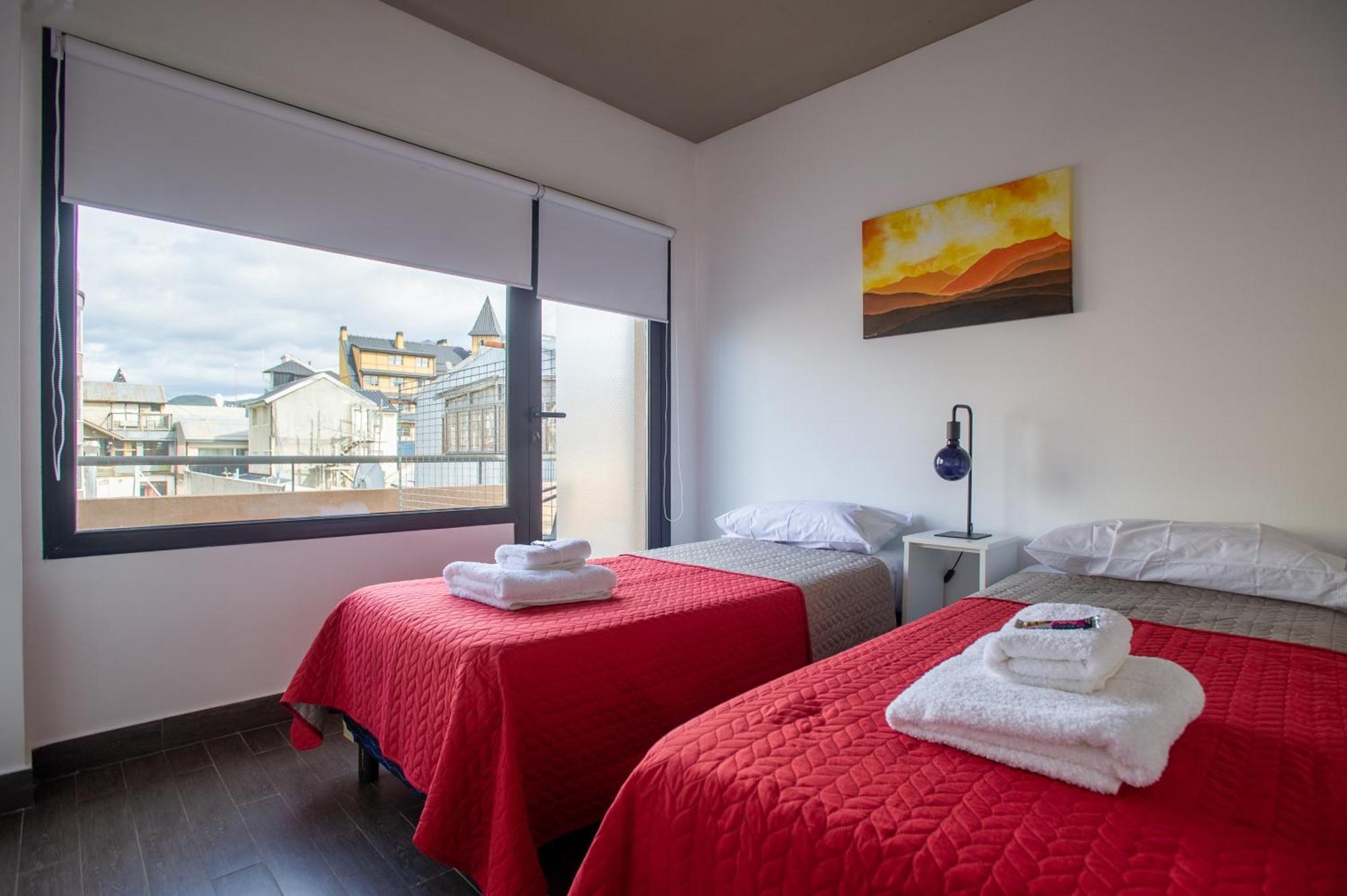 Apartamento Gente Del Sur - Rivadavia Ushuaia