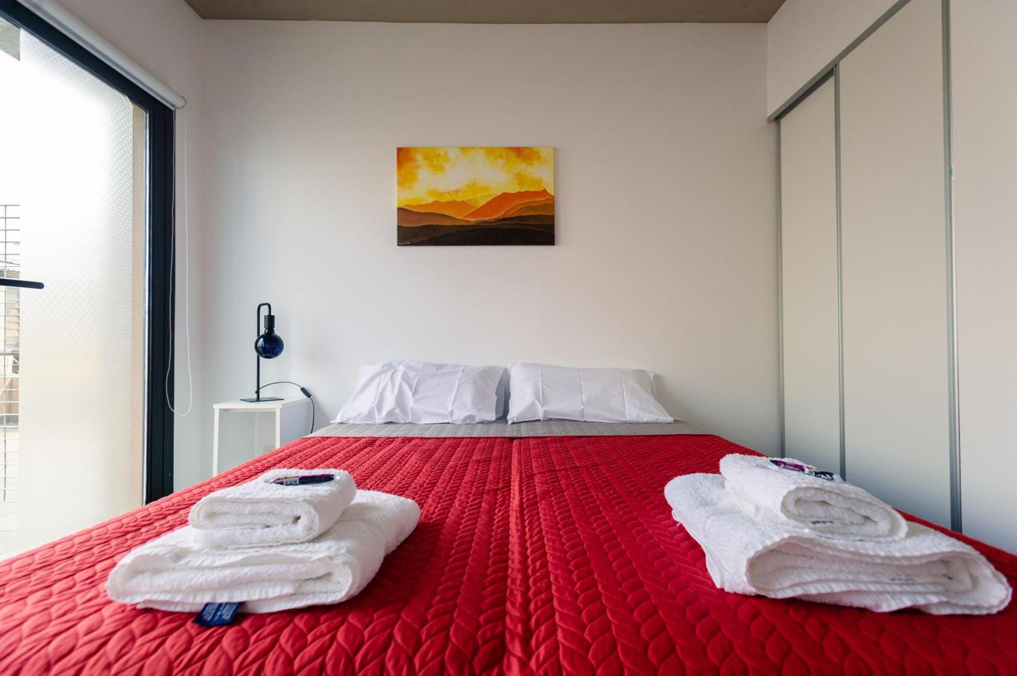 Gente Del Sur - Rivadavia Apartamento *