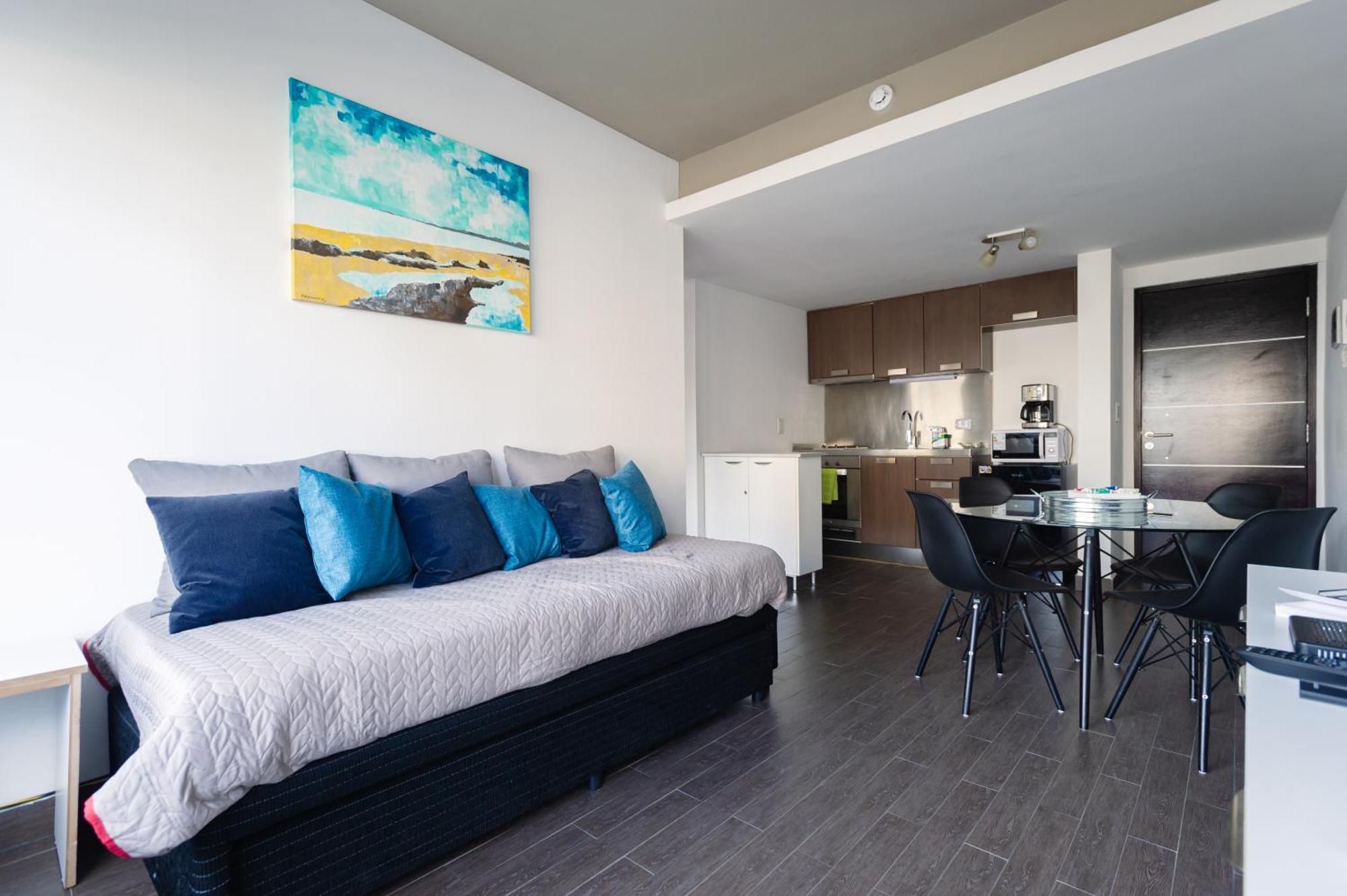 Gente Del Sur - Rivadavia Apartamento Ushuaia