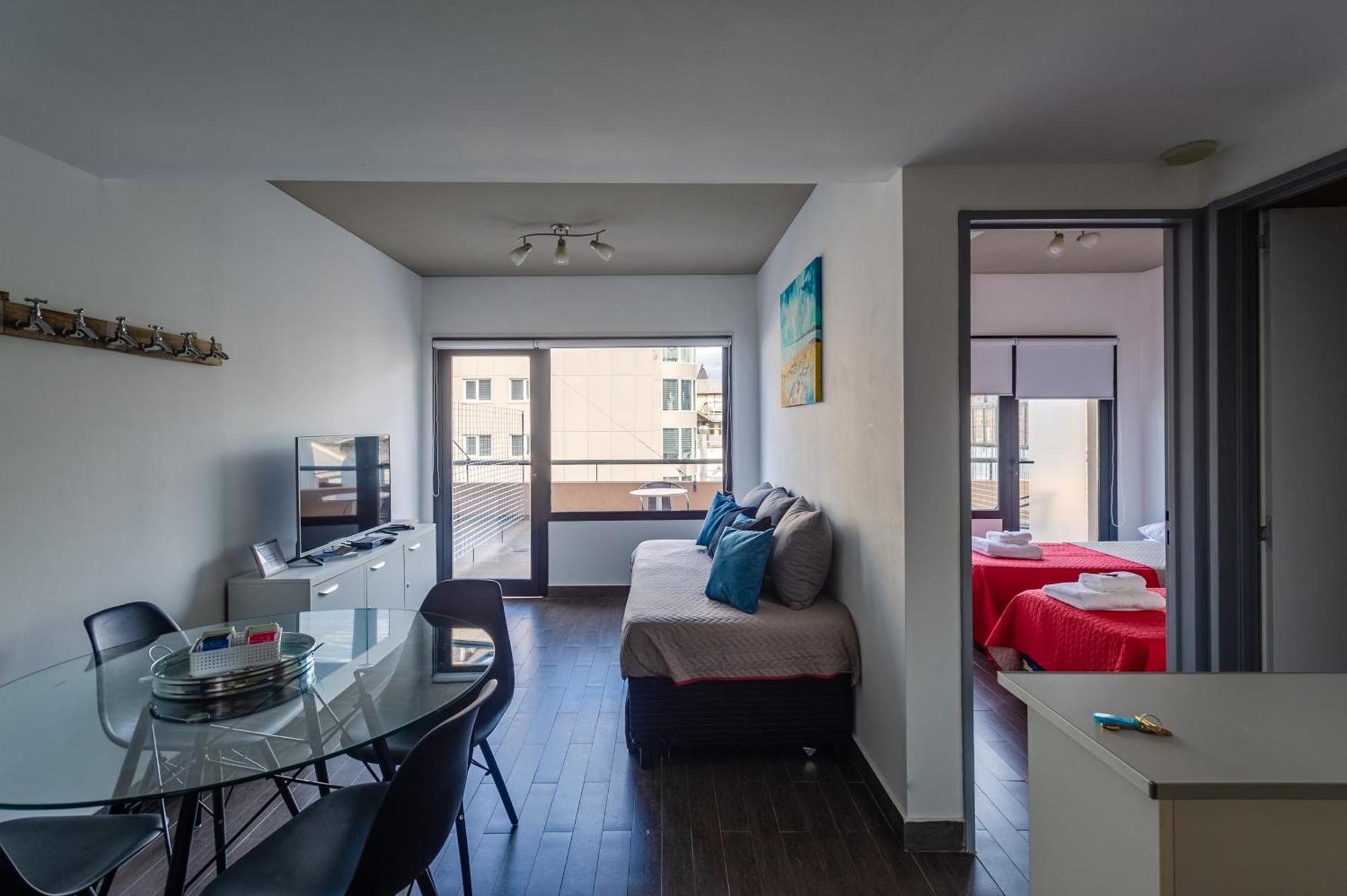 Gente Del Sur - Rivadavia Apartamento Ushuaia