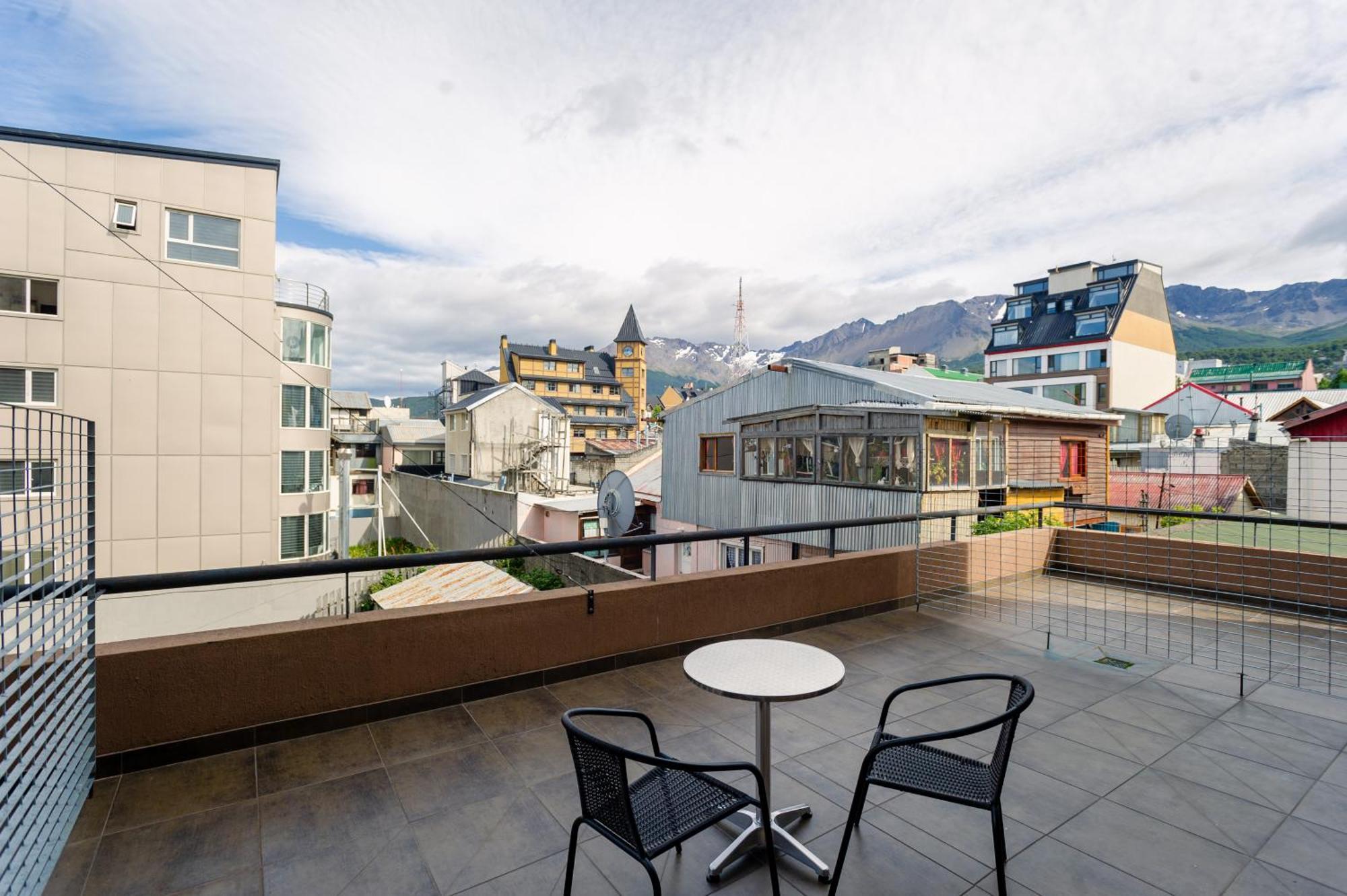 Apartamento Gente Del Sur - Rivadavia Ushuaia