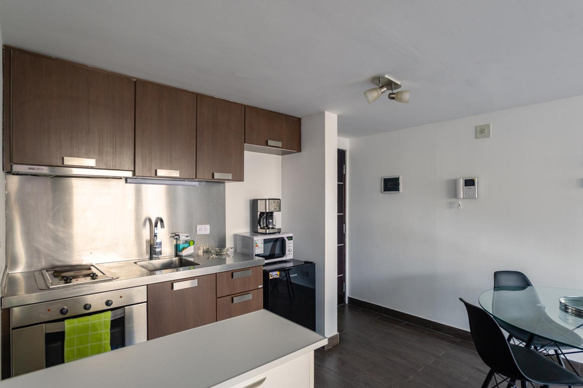 Gente Del Sur - Rivadavia Apartamento *