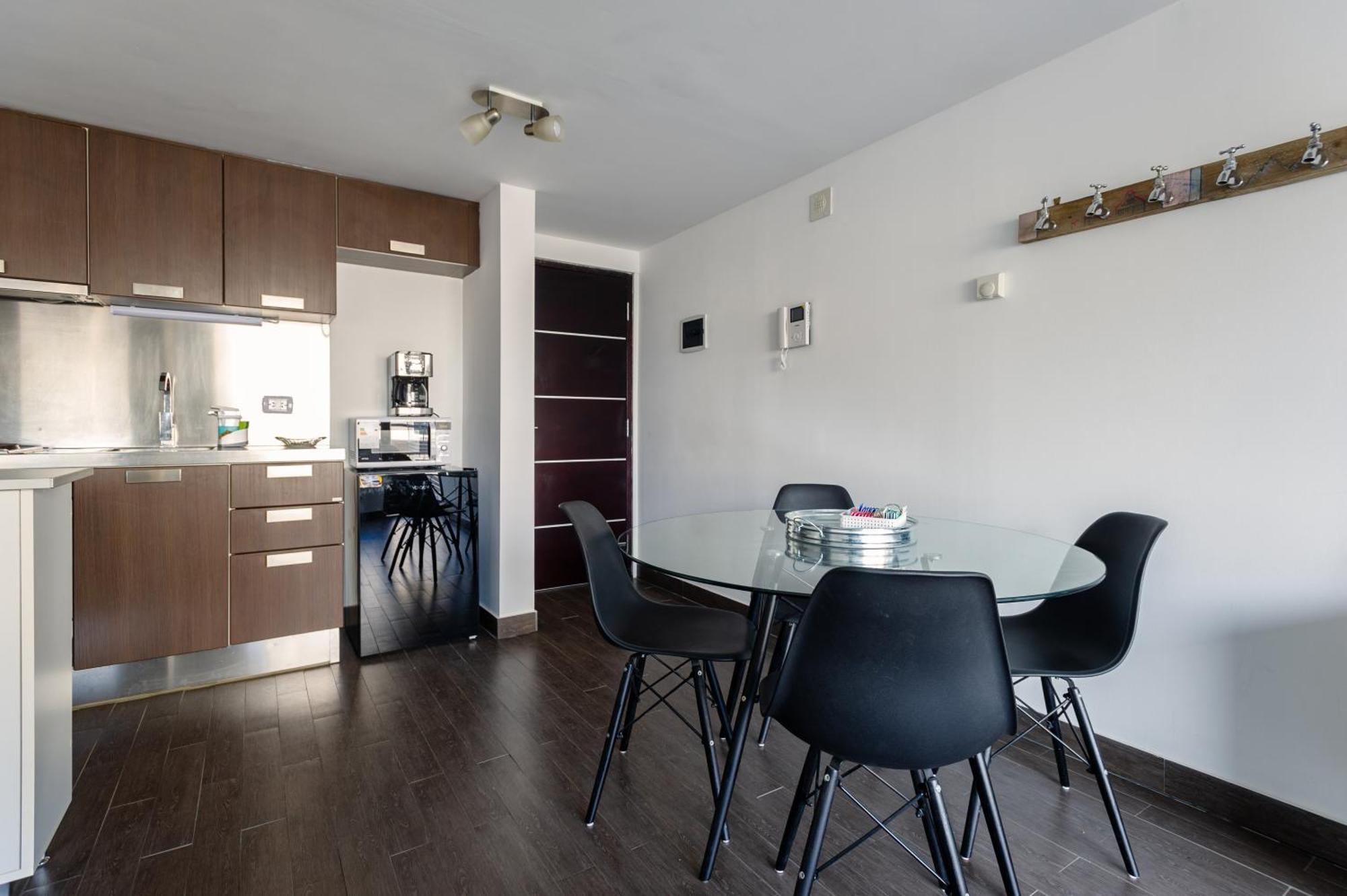 Apartamento Gente Del Sur - Rivadavia Ushuaia